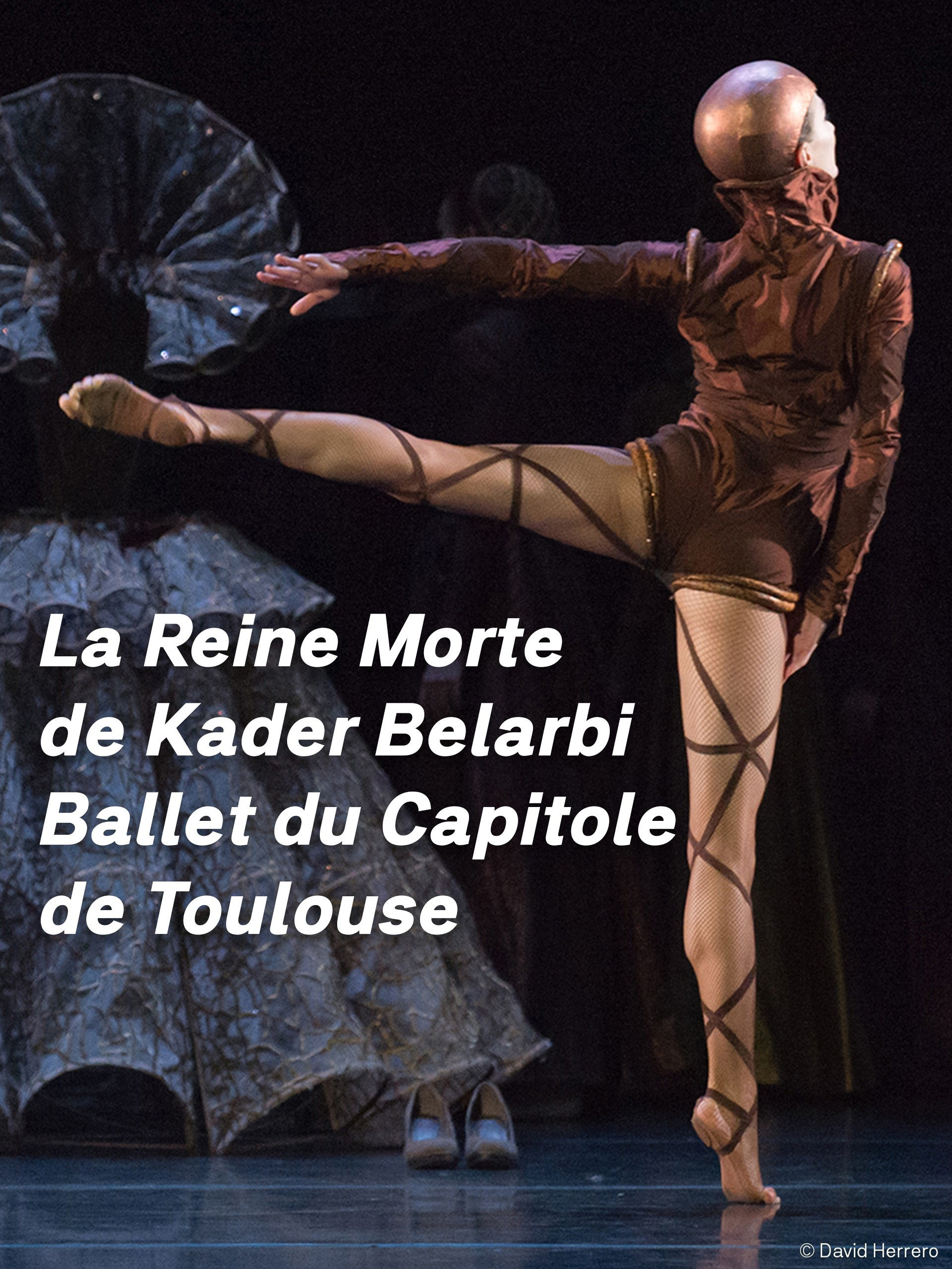 Prime Video La Reine Morte de Kader Belarbi Ballet du Capitole de Toulouse Prime Video La Reine Morte de Kader Belarbi Ballet du Capitole de Toulouse