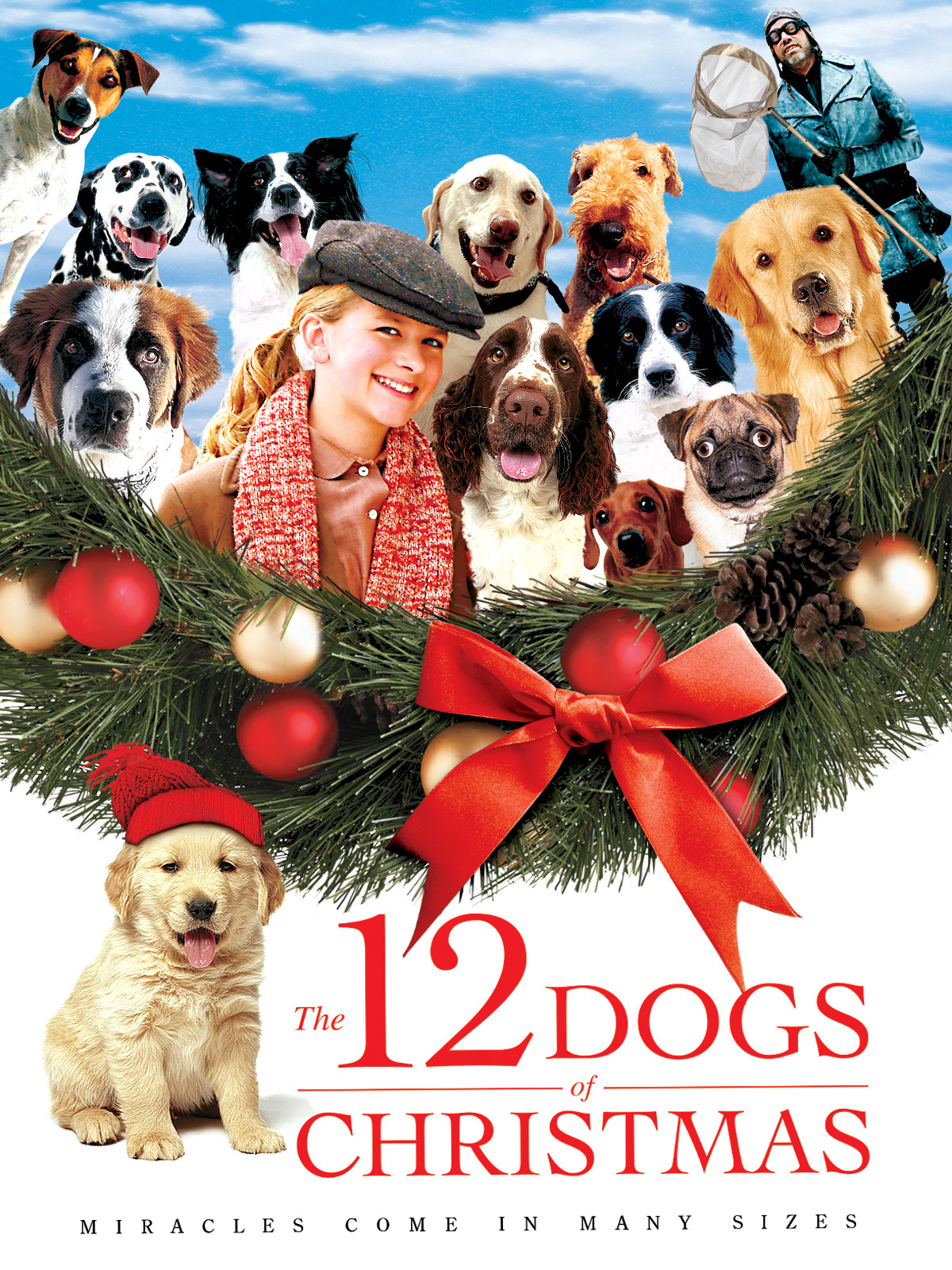 Prime Video The 12 Dogs of Christmas 12 Dogs Of Christmas