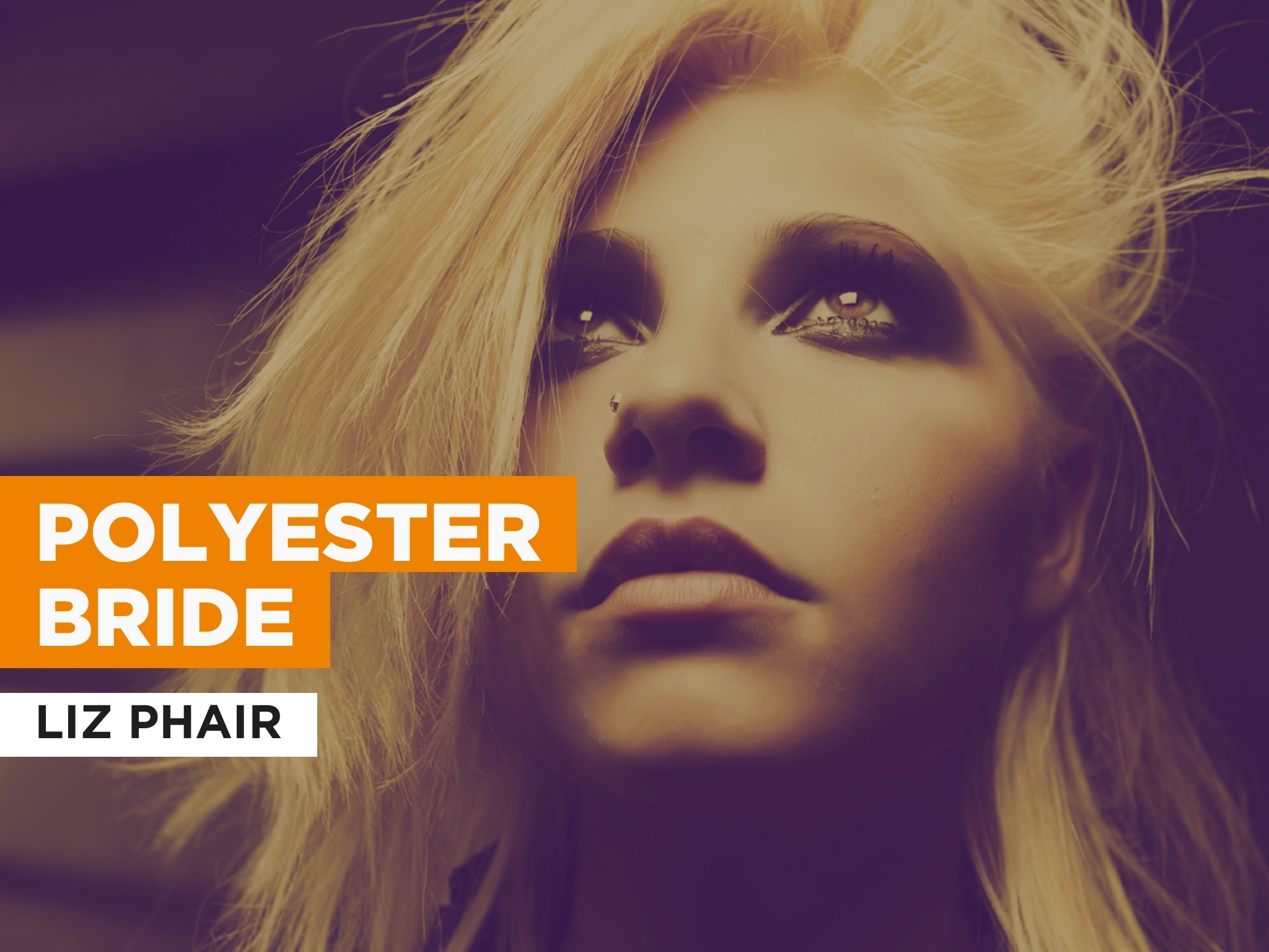 Prime Video Polyester Bride al estilo de Liz Phair