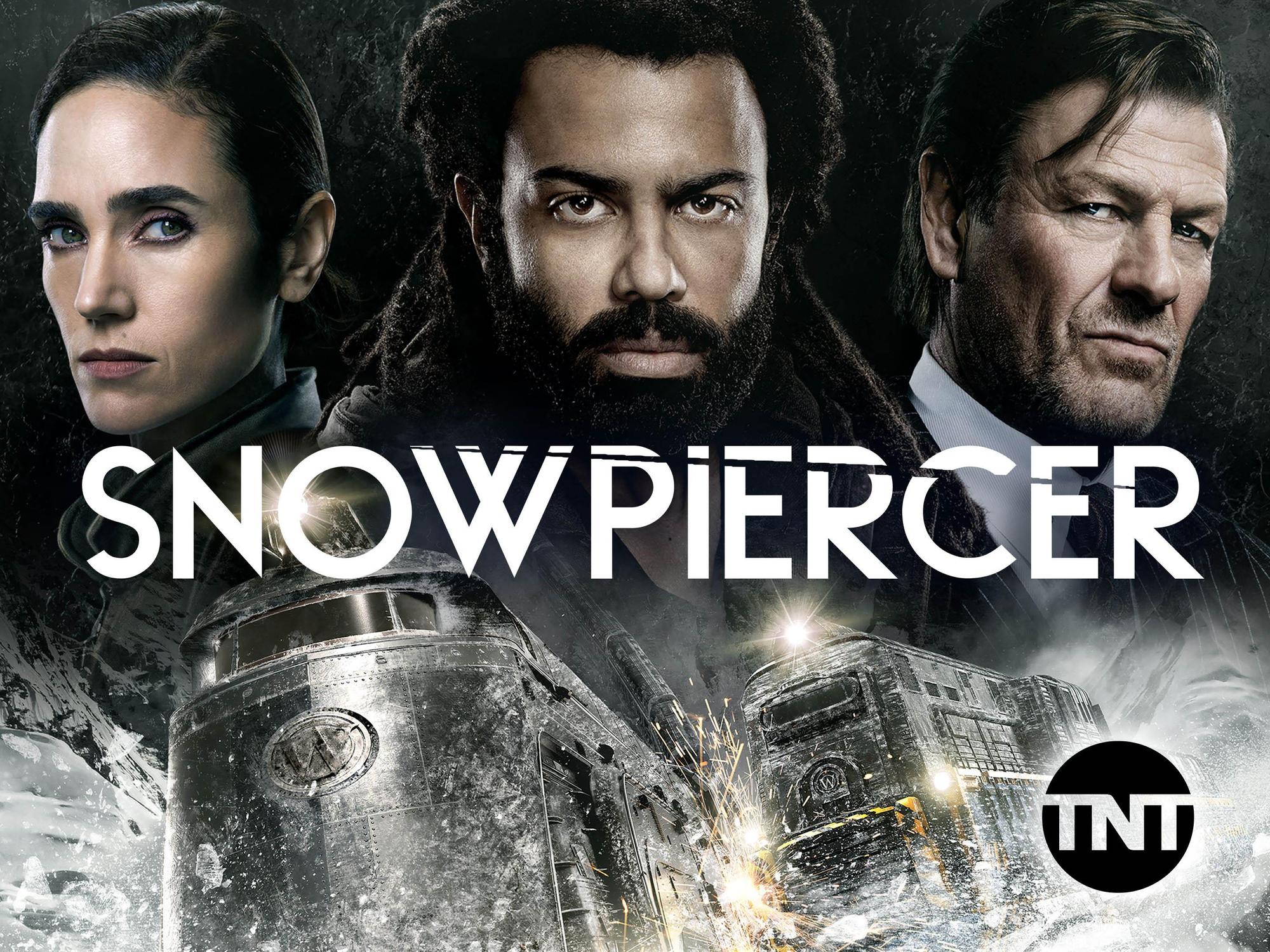 Prime Video: Snowpiercer: Season 2