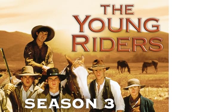 Watch The Young Riders Prime Video