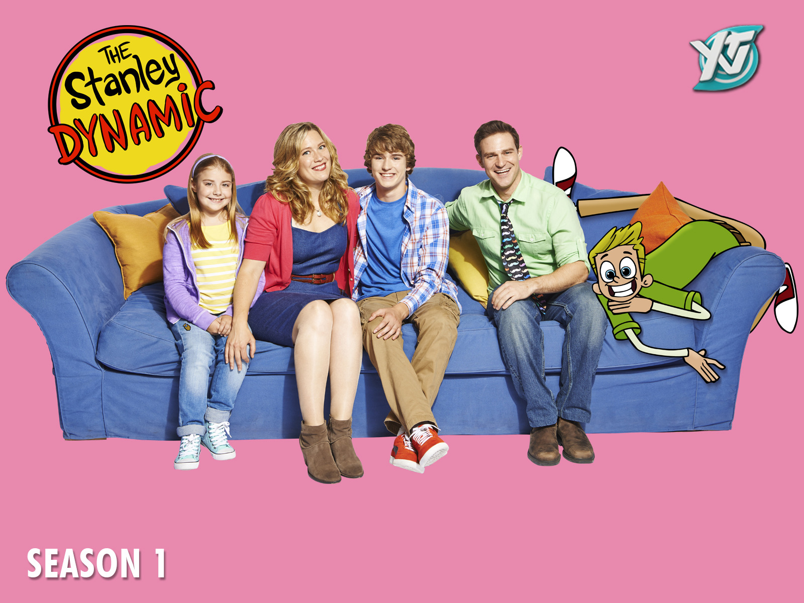 Prime Video Stanley Dynamic Season 1