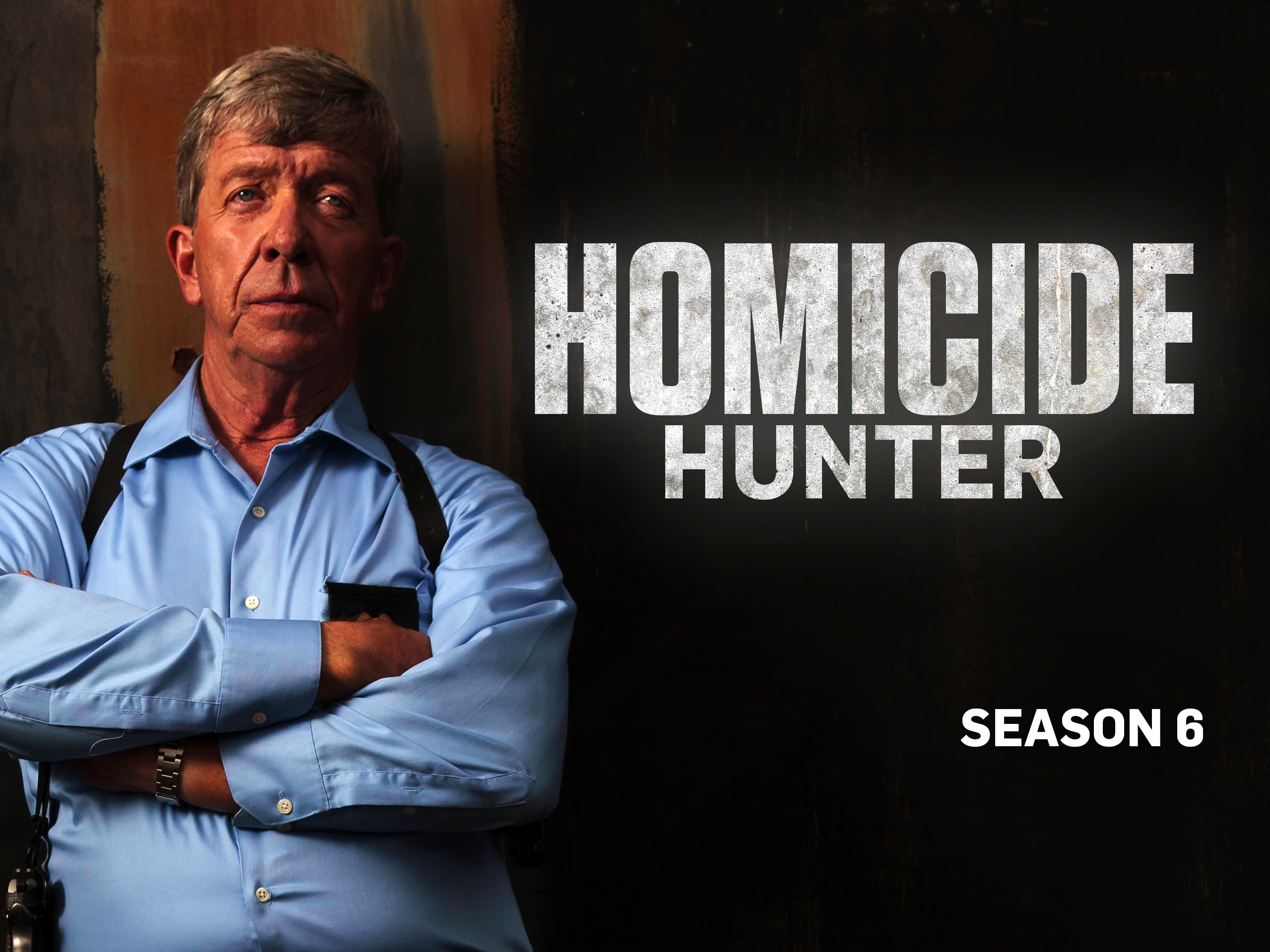 Prime Video: Homicide Hunter S6 Prime Video: Homicide Hunter S6