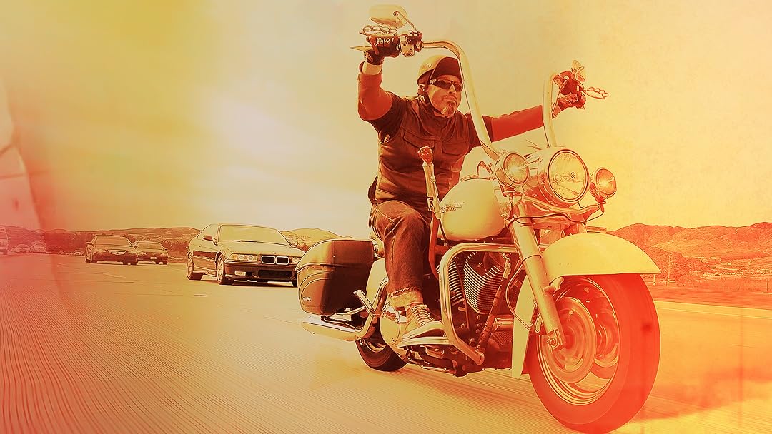 Prime Video The Devils Ride Season 1