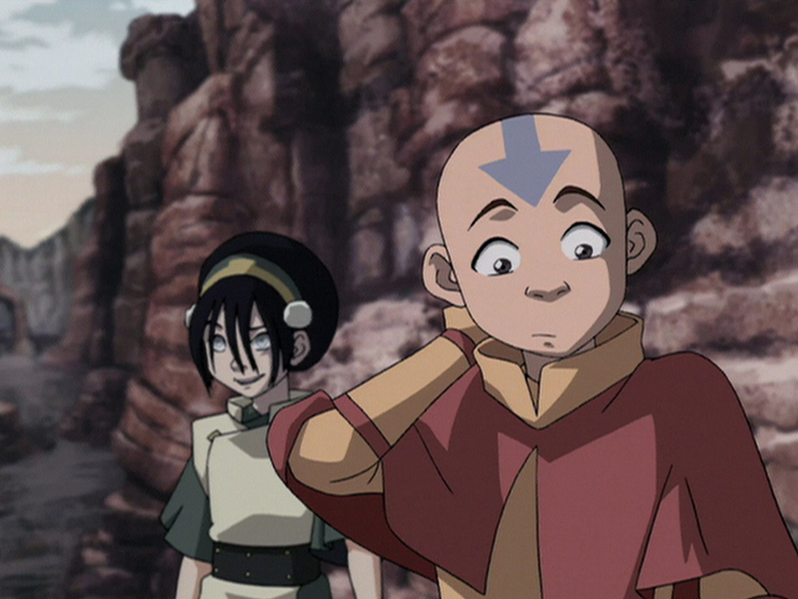 Prime Video: Avatar: The Legend of Aang - Season 2