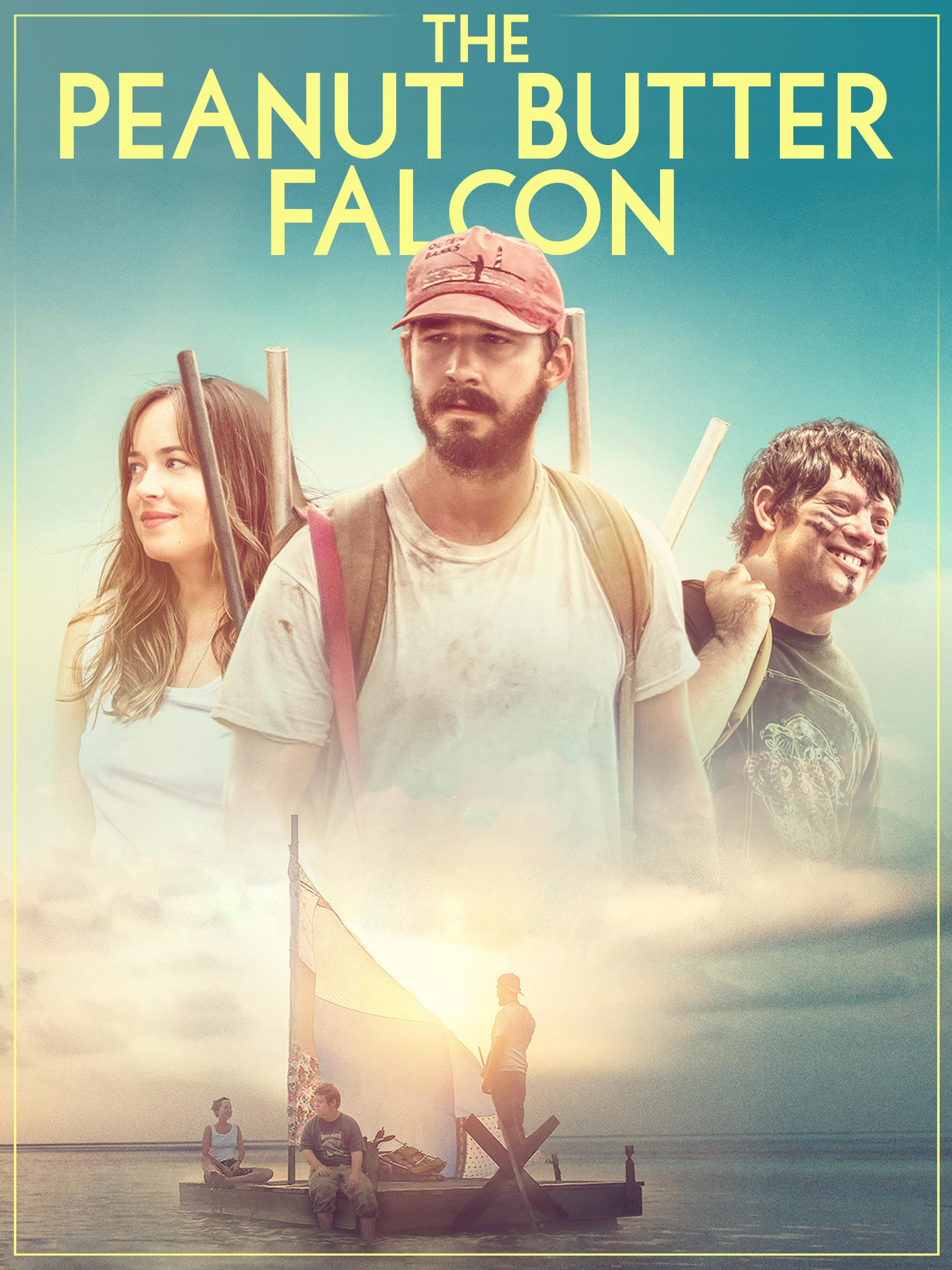 Prime Video The Peanut Butter Falcon