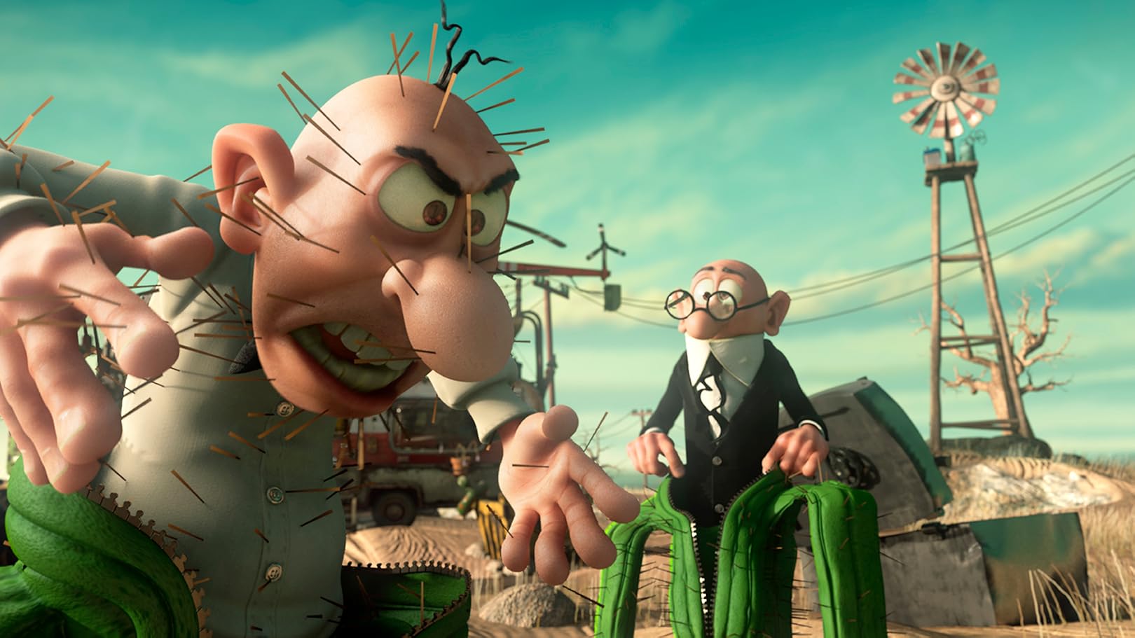 Prime Video Mortadelo y Filemón contra Jimmy el Cachondo