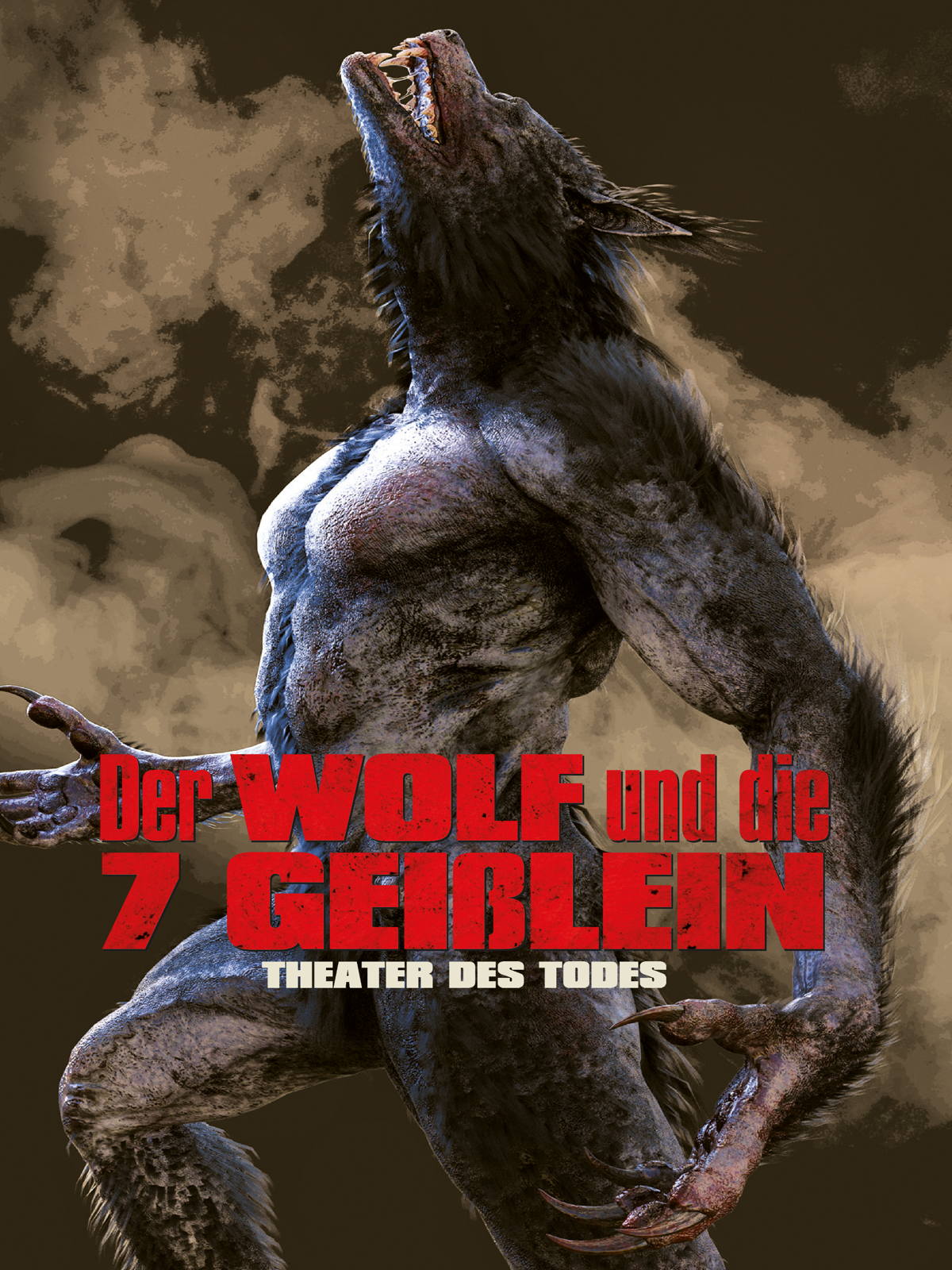 Der Wolf Und Die 7 Geißlein 1957 Prime Video: Der Wolf und die 7 Geißlein - Theater des Todes