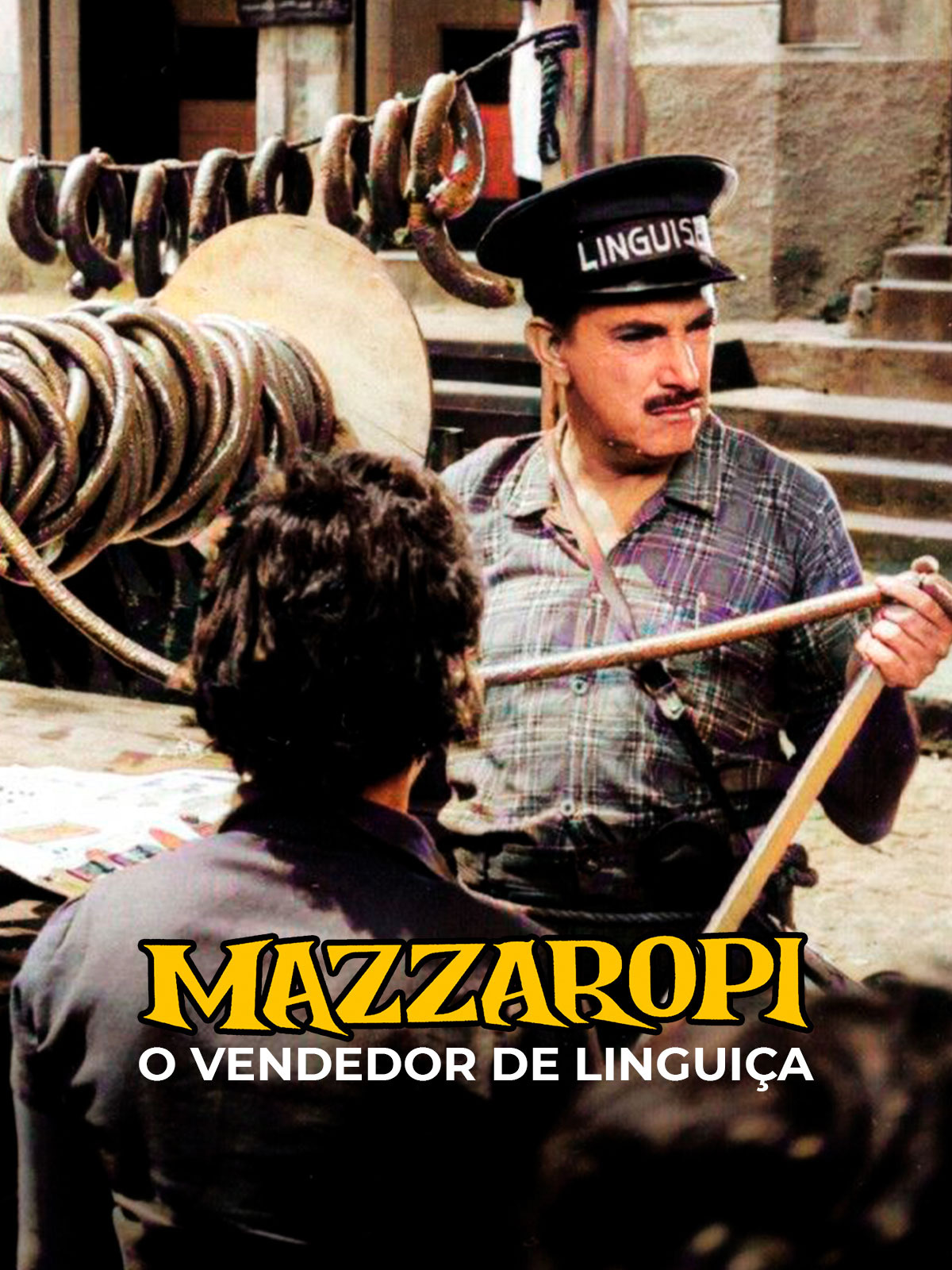 Prime Video: Mazzaropi - O Vendedor de Linguiça
