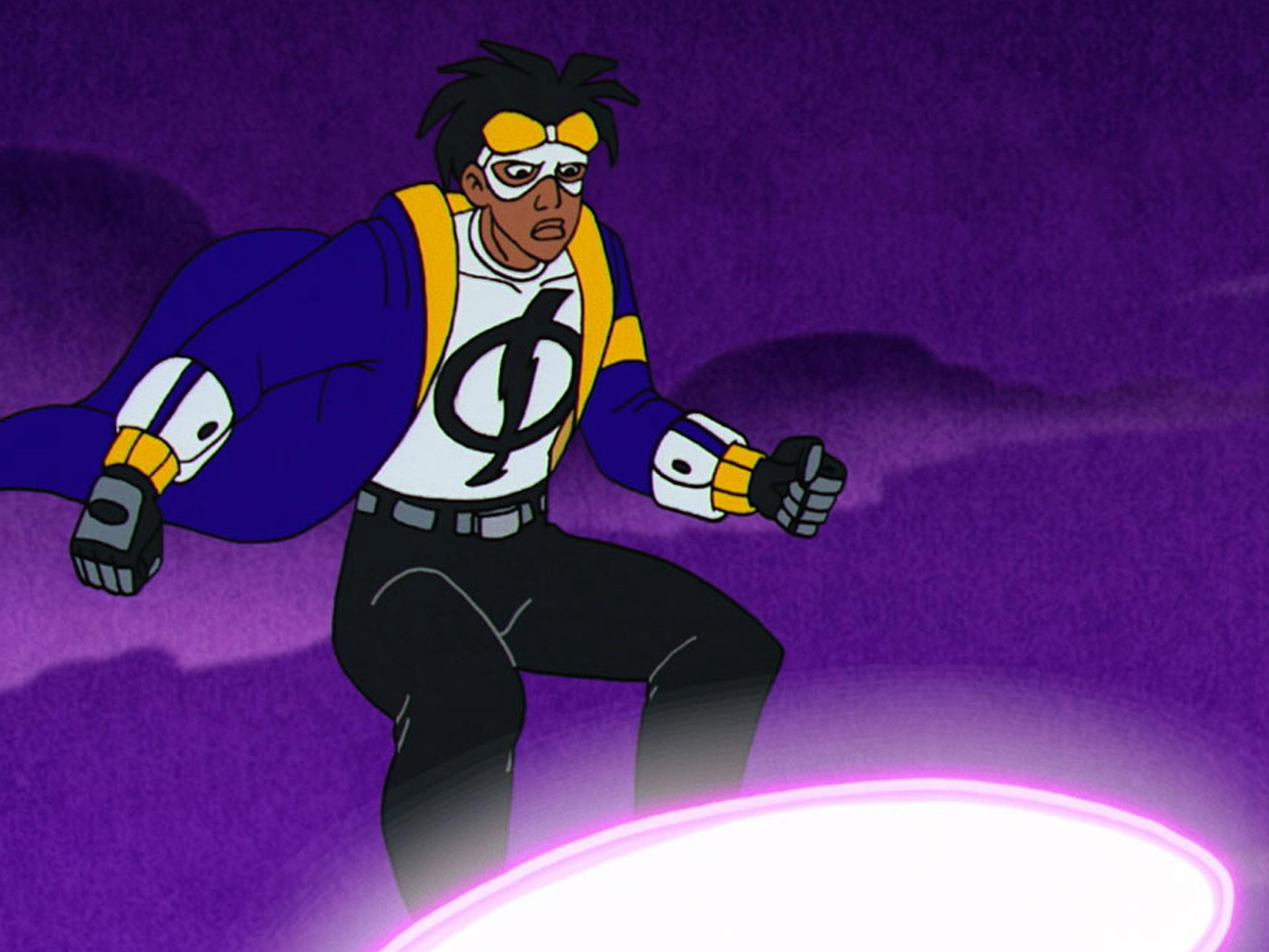 Prime Video Static Shock Season 1