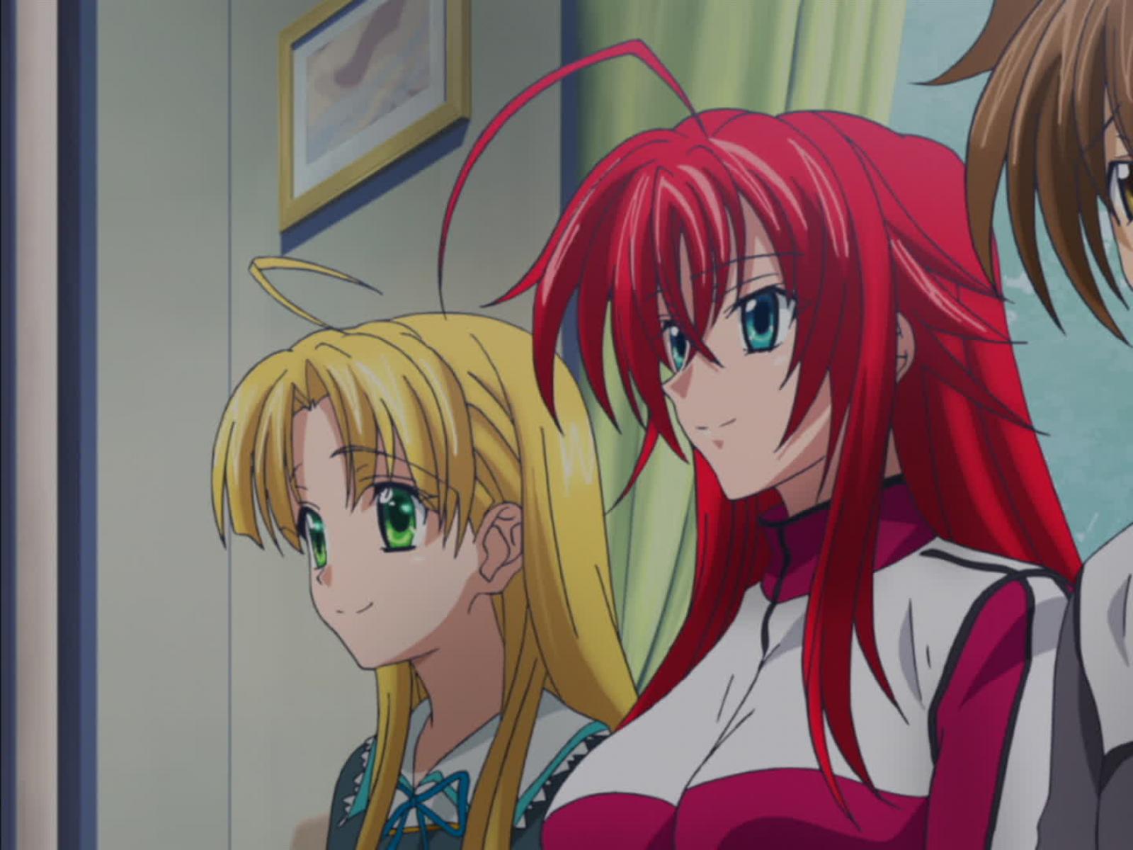 Prime Video High School DxD Season 1
