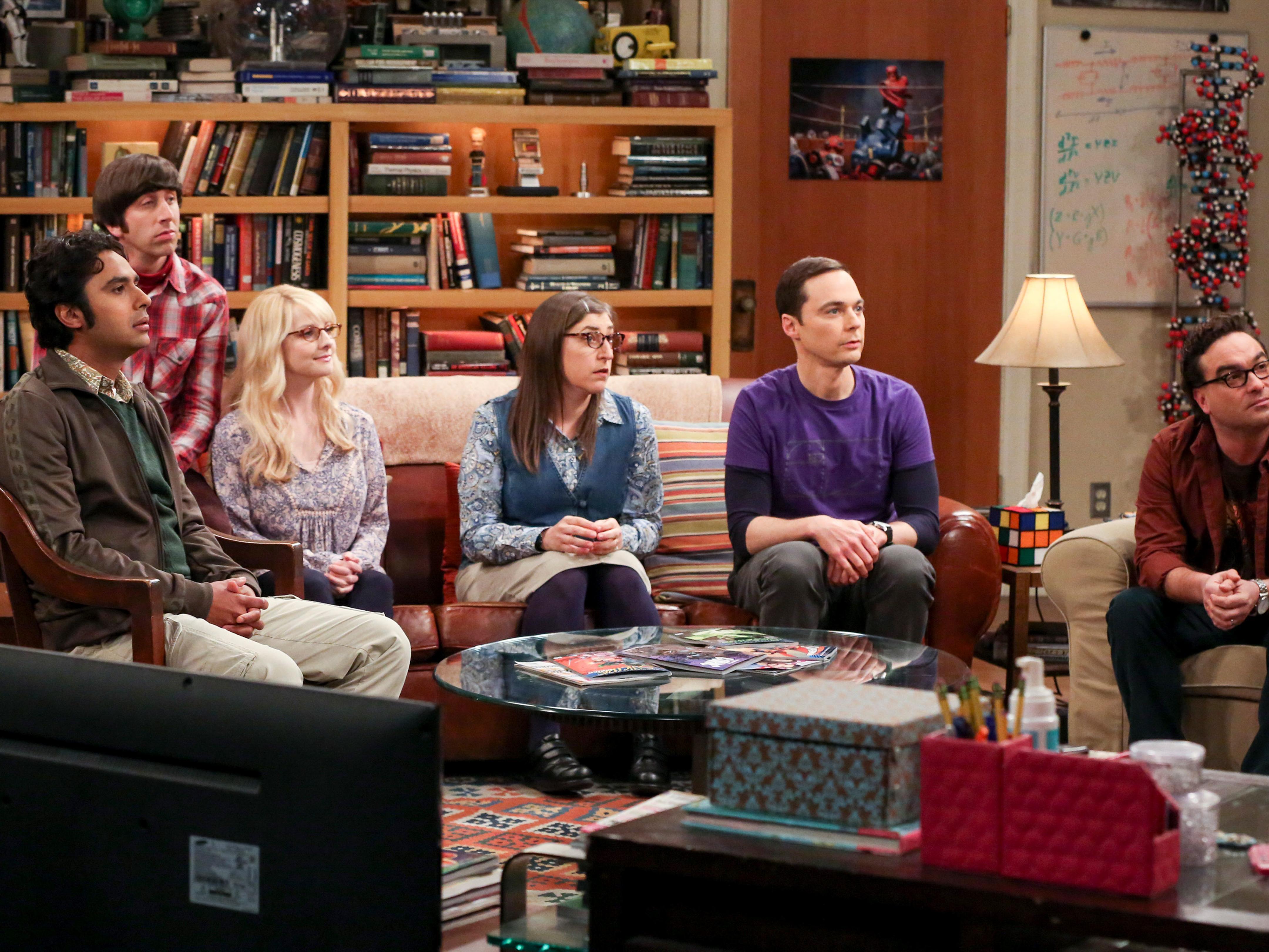 Big Bang Theory Saison 11 Episode 1 Vf