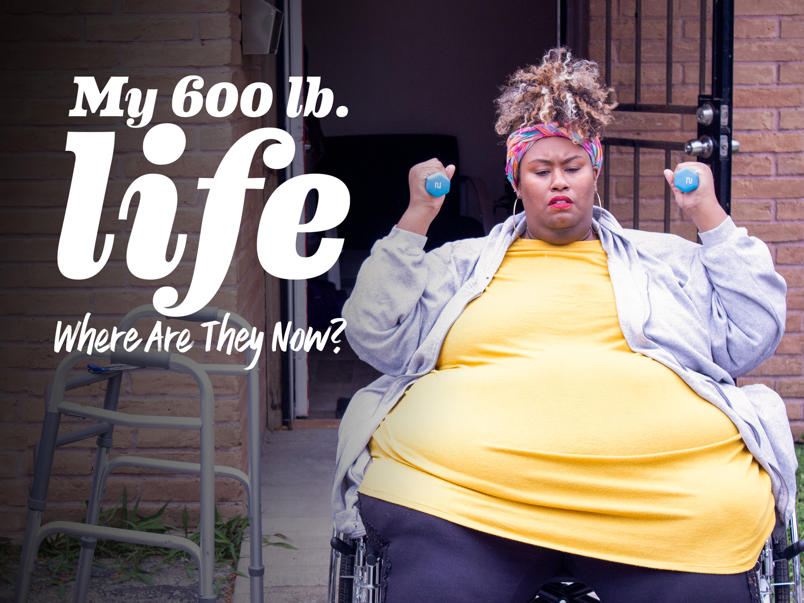 Prime Video My 600Lb Life Where Are They Now? Season 8