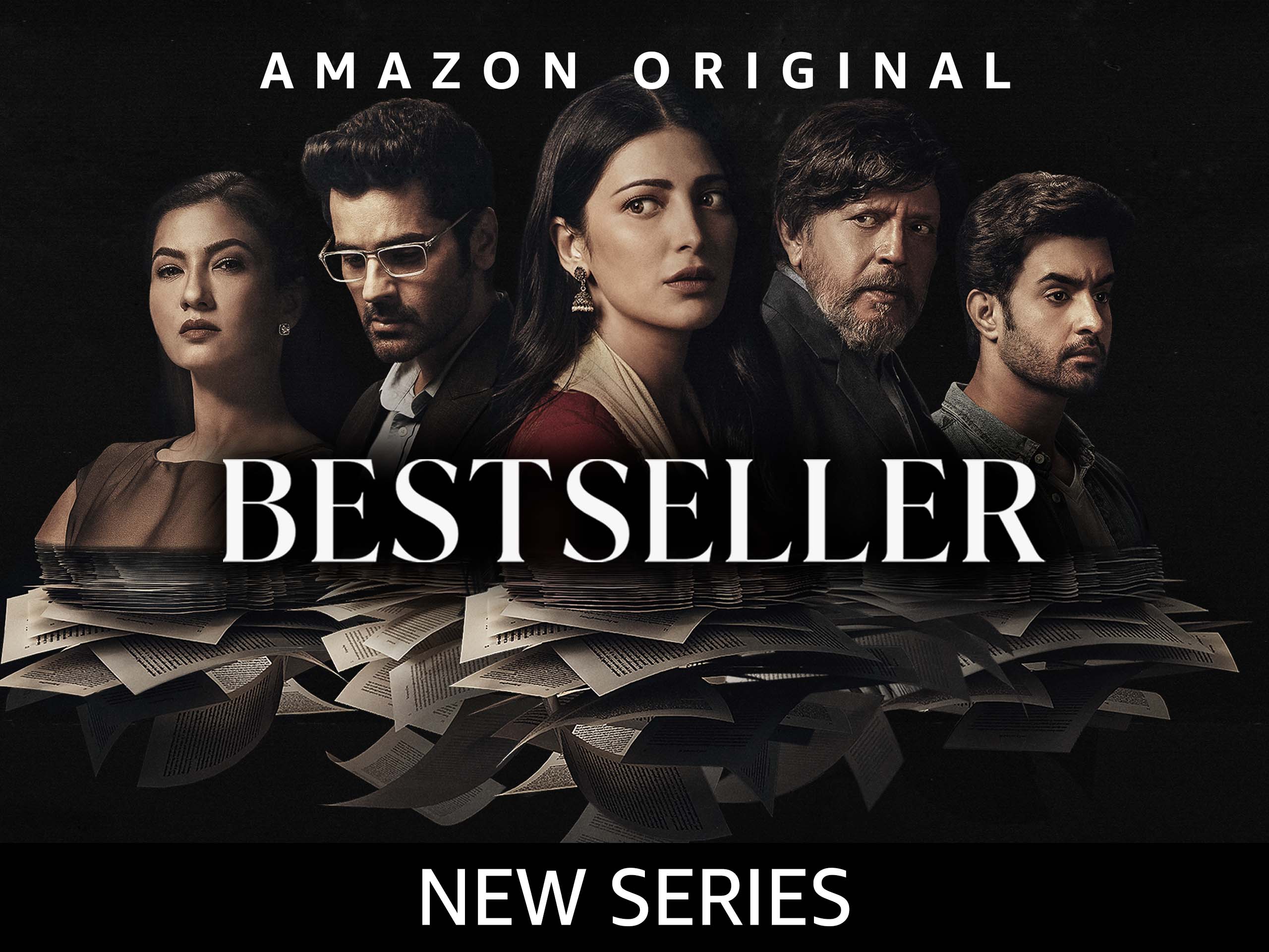 Prime Video Bestseller Season 1