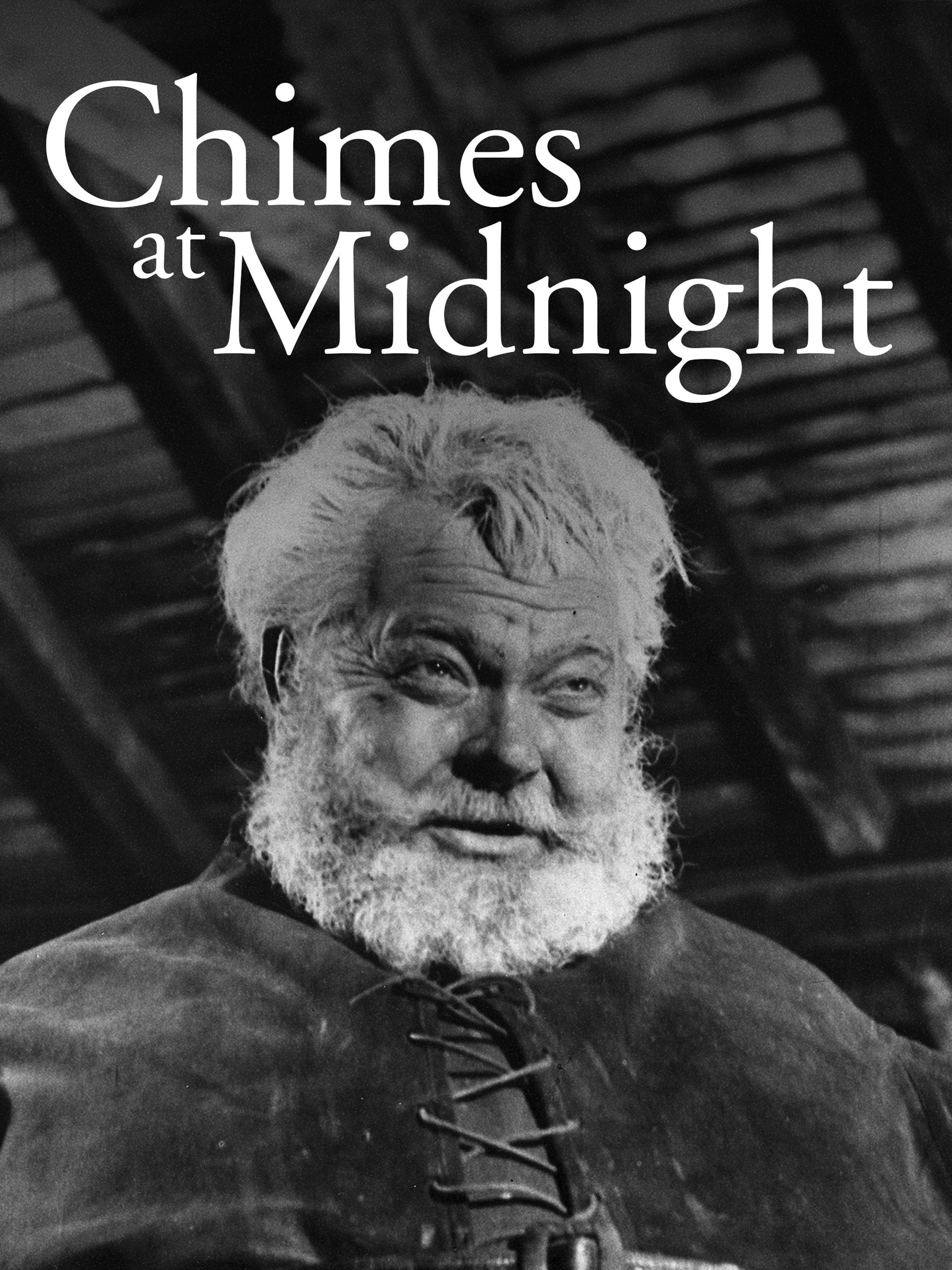 Prime Video Chimes at Midnight