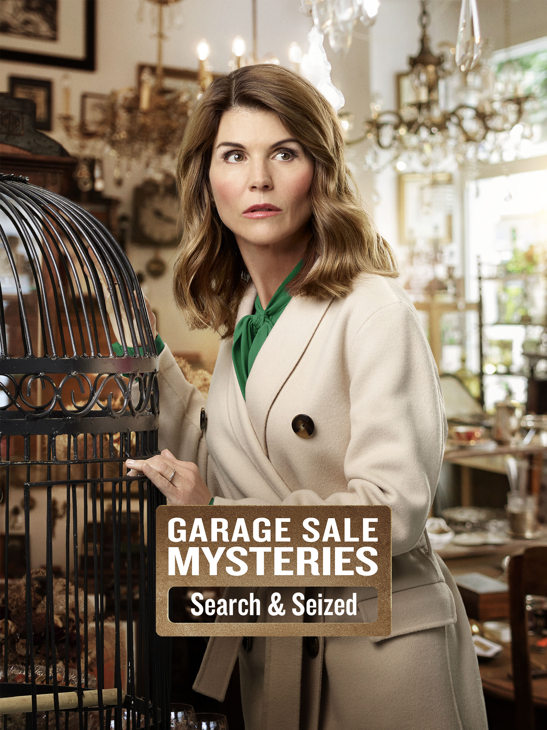 Prime Video Garage Sale Mysteries Searched & Seized