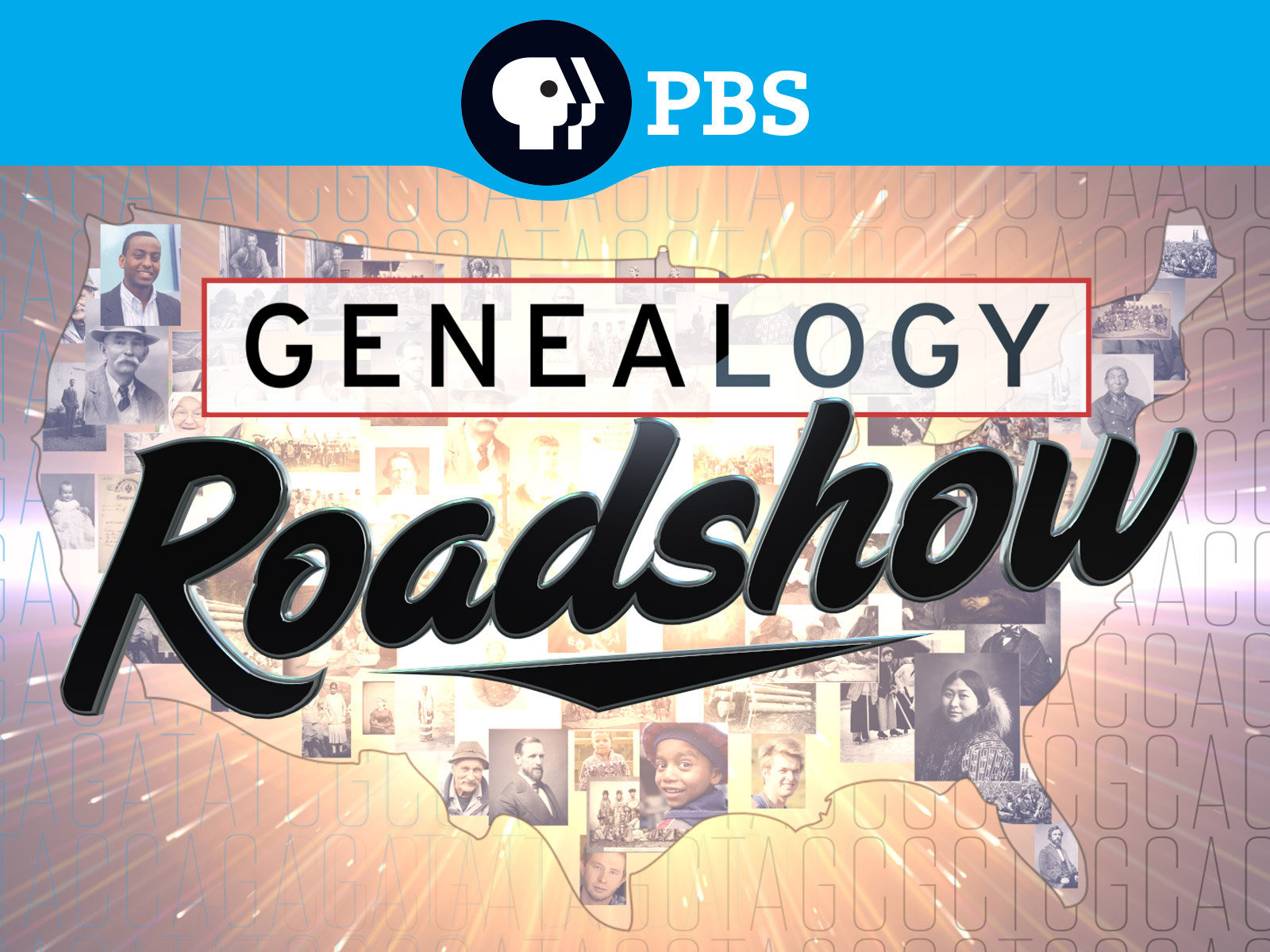 Prime Video Genealogy Roadshow