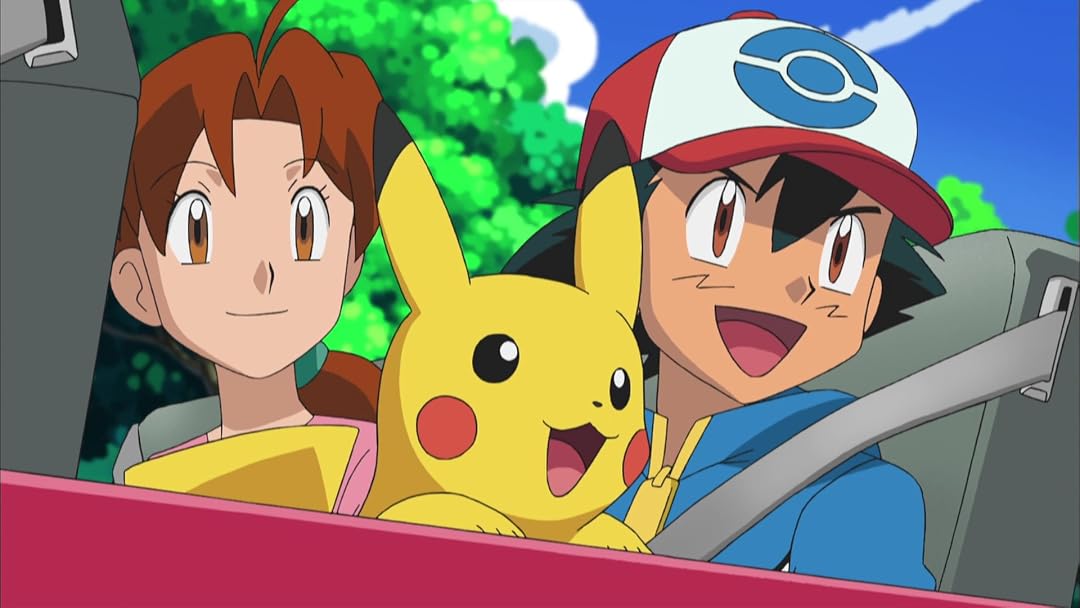 Prime Video: Pokémon, la série : Noir et Blanc