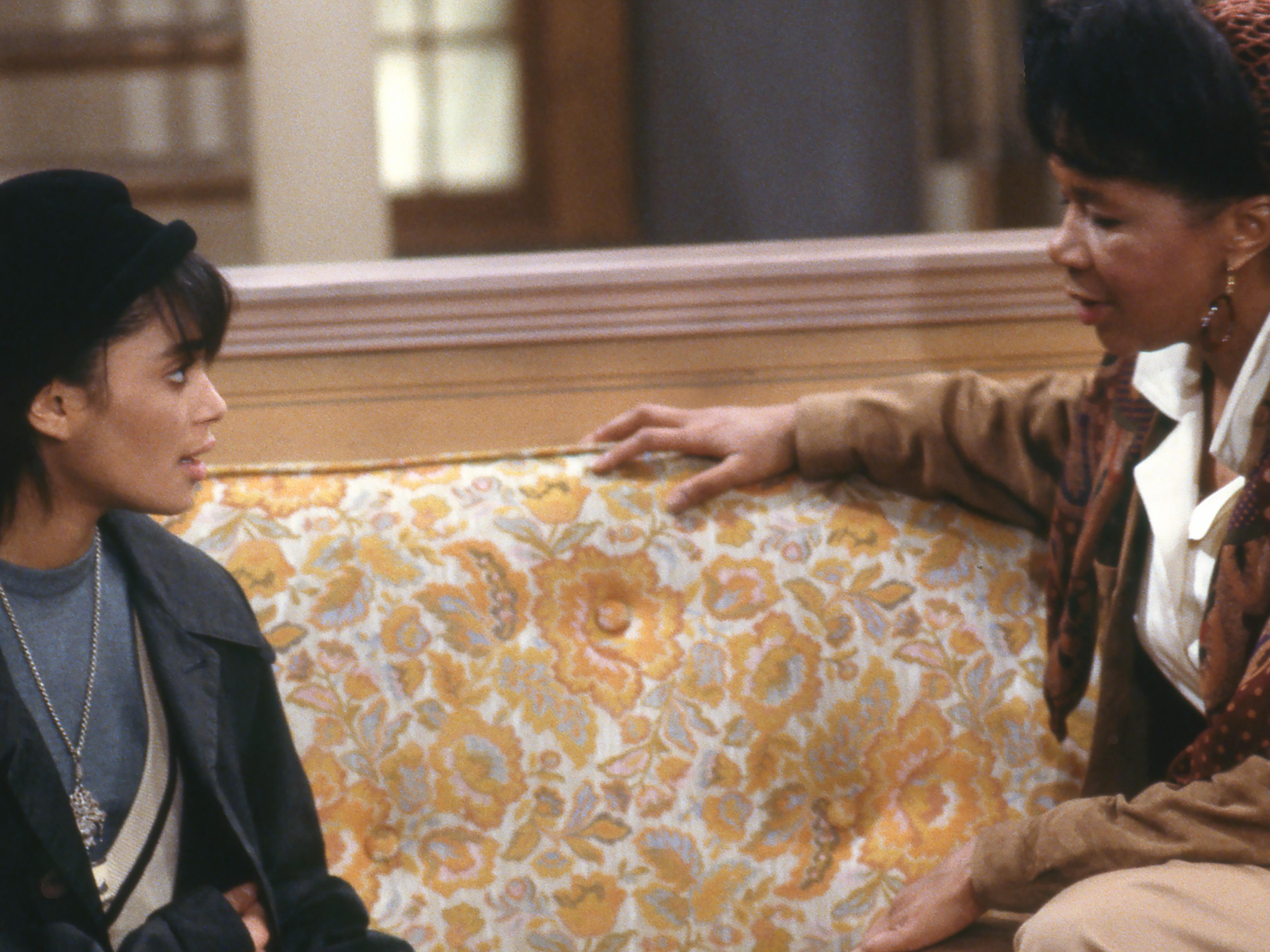 Prime Video: A Different World