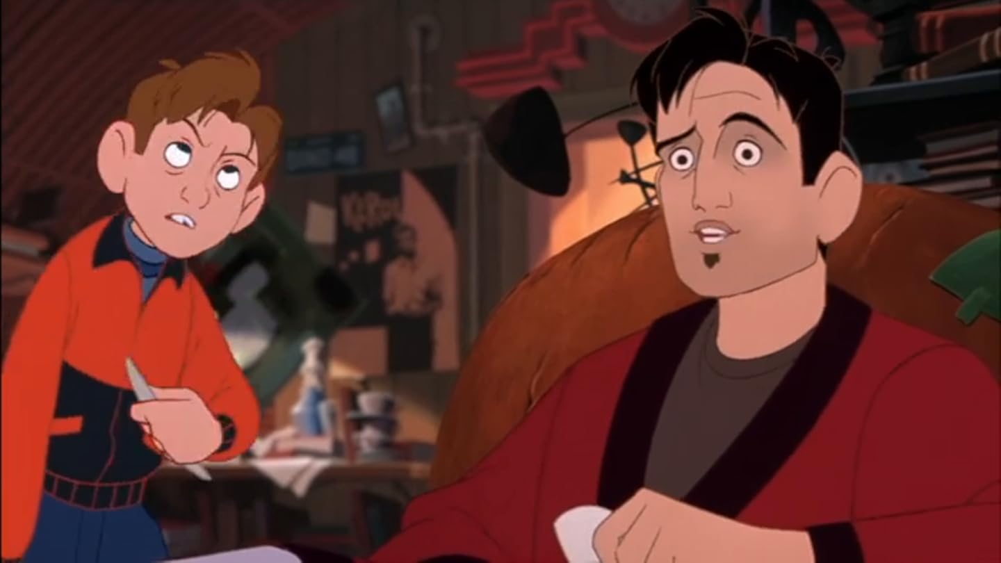 Prime Video The Iron Giant