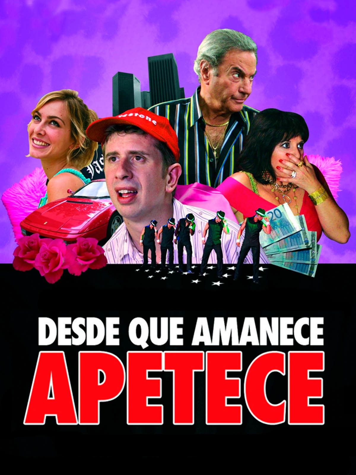 amanece que no es poco amazon prime