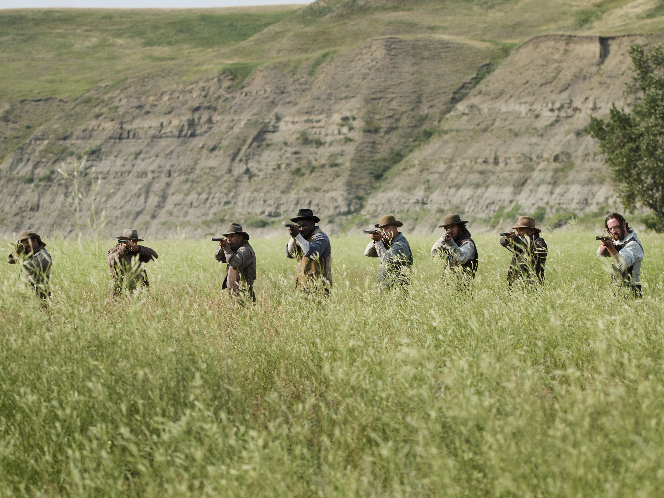 Prime Video Hell On Wheels Season 4