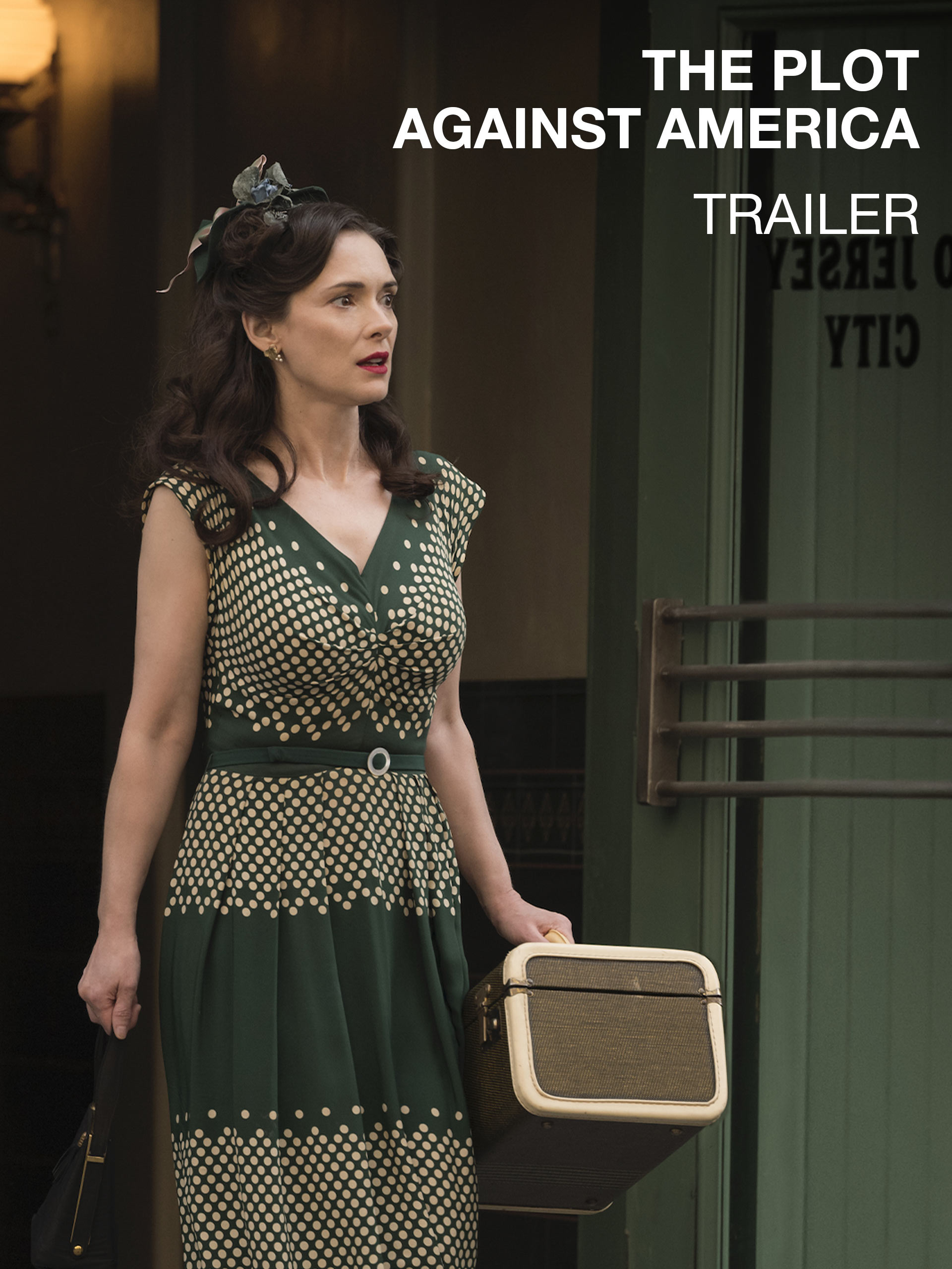 Prime Video Trailer The Plot against America