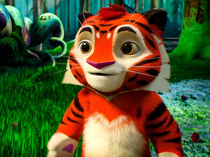 Prime Video: Leo and Tig S1