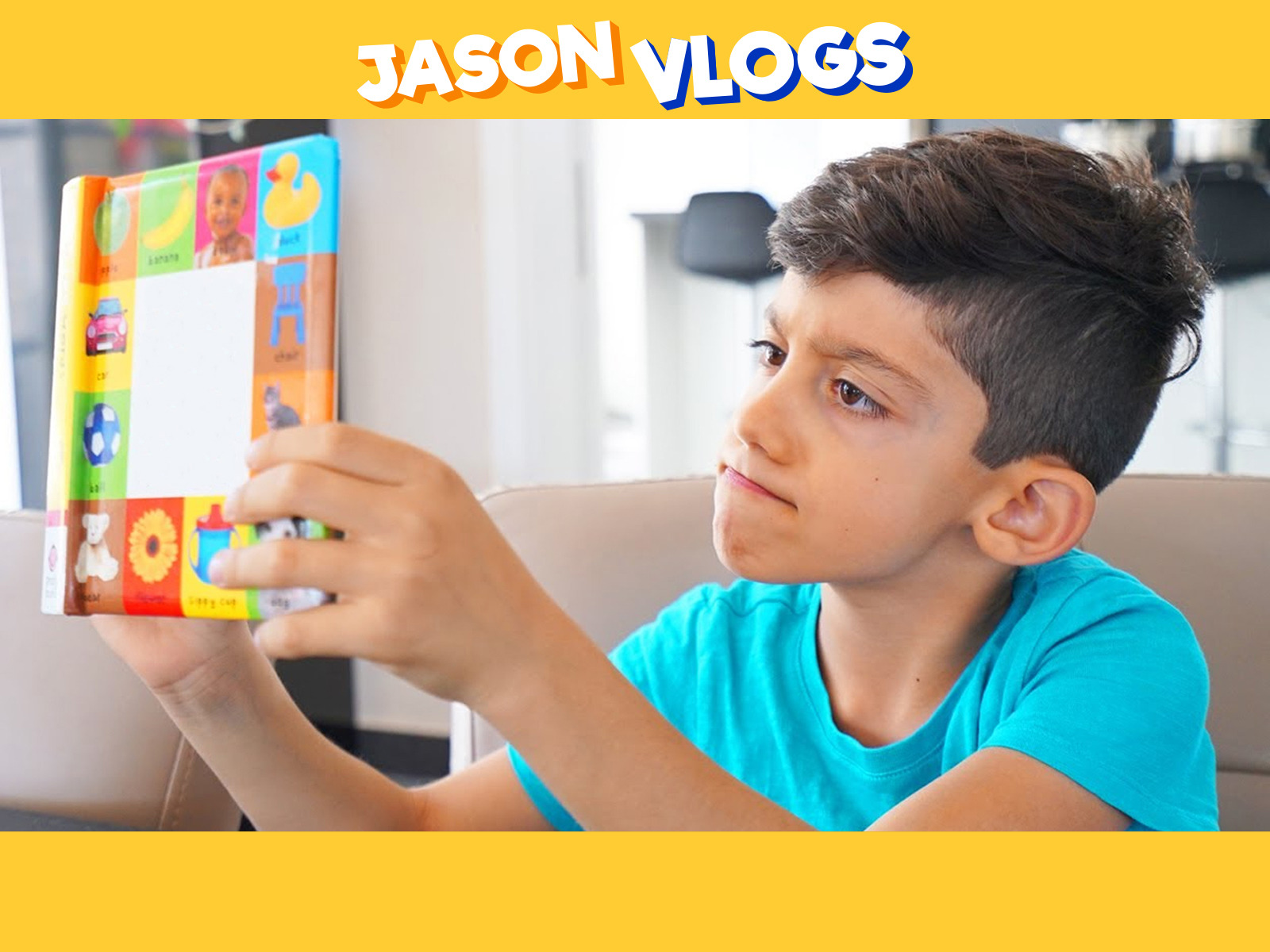 Prime Video Jason Vlogs presented by pocket.watch