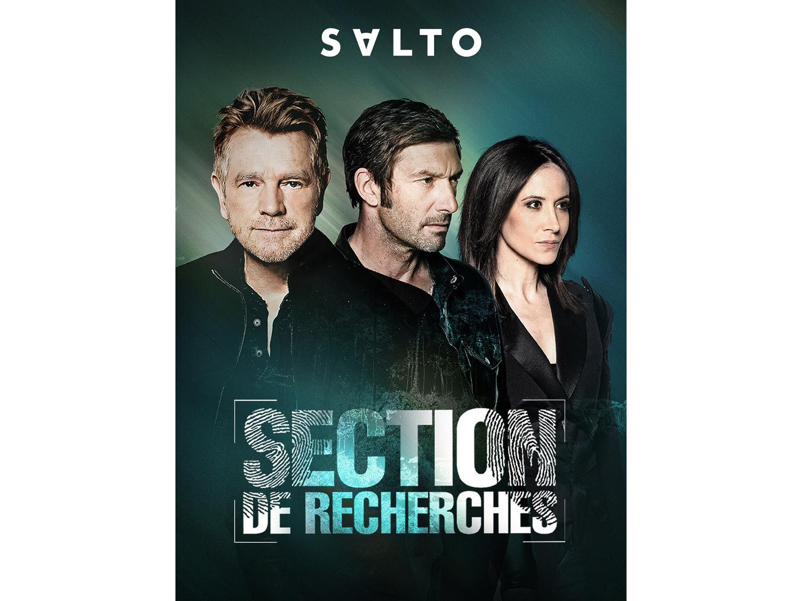 Prime Video: Section de recherches - Saison 8