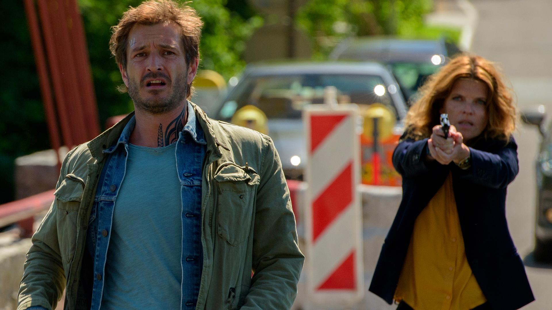 Prime Video: Cassandre - Saison 5