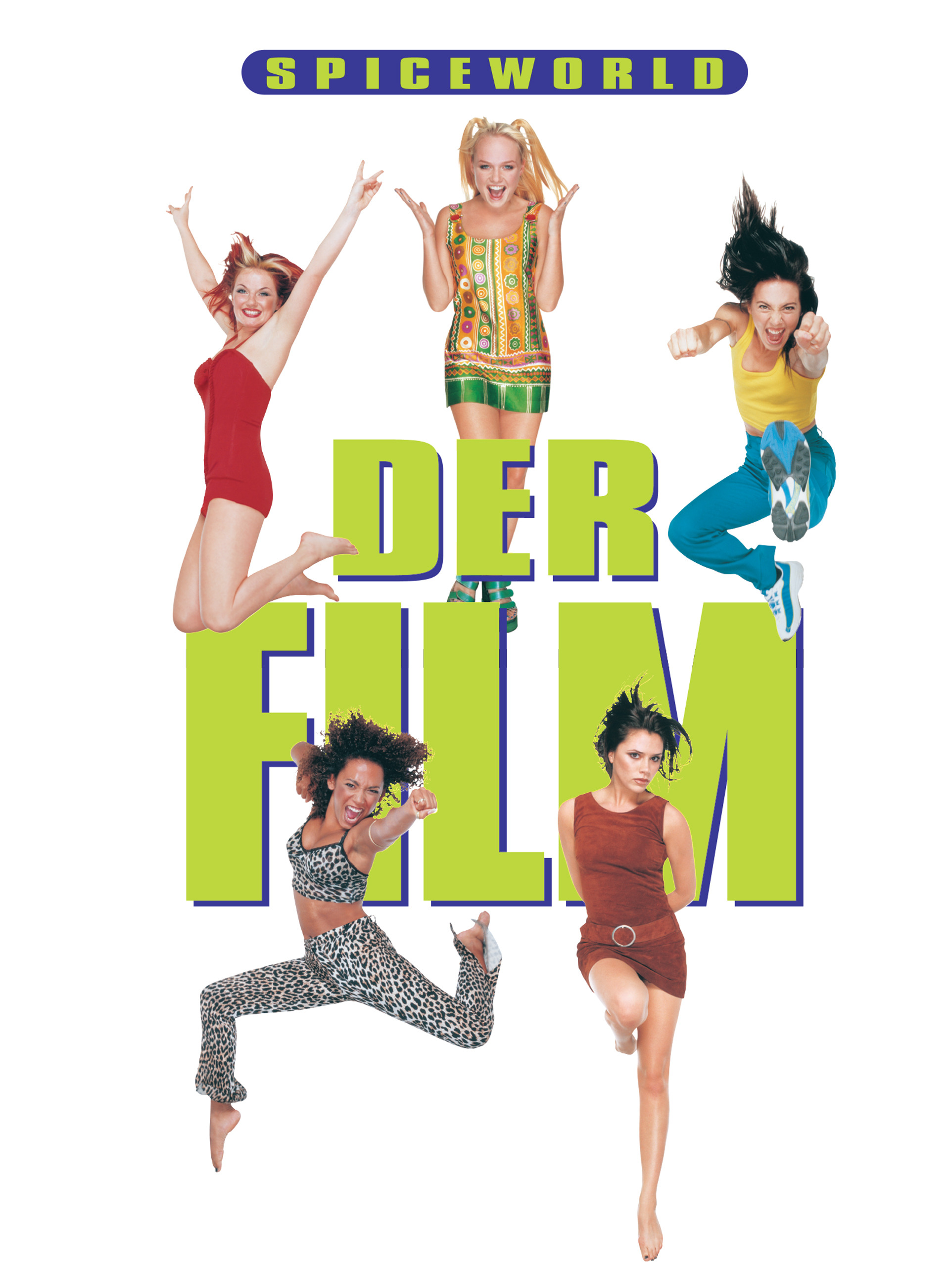 Prime Video Spiceworld Der Film