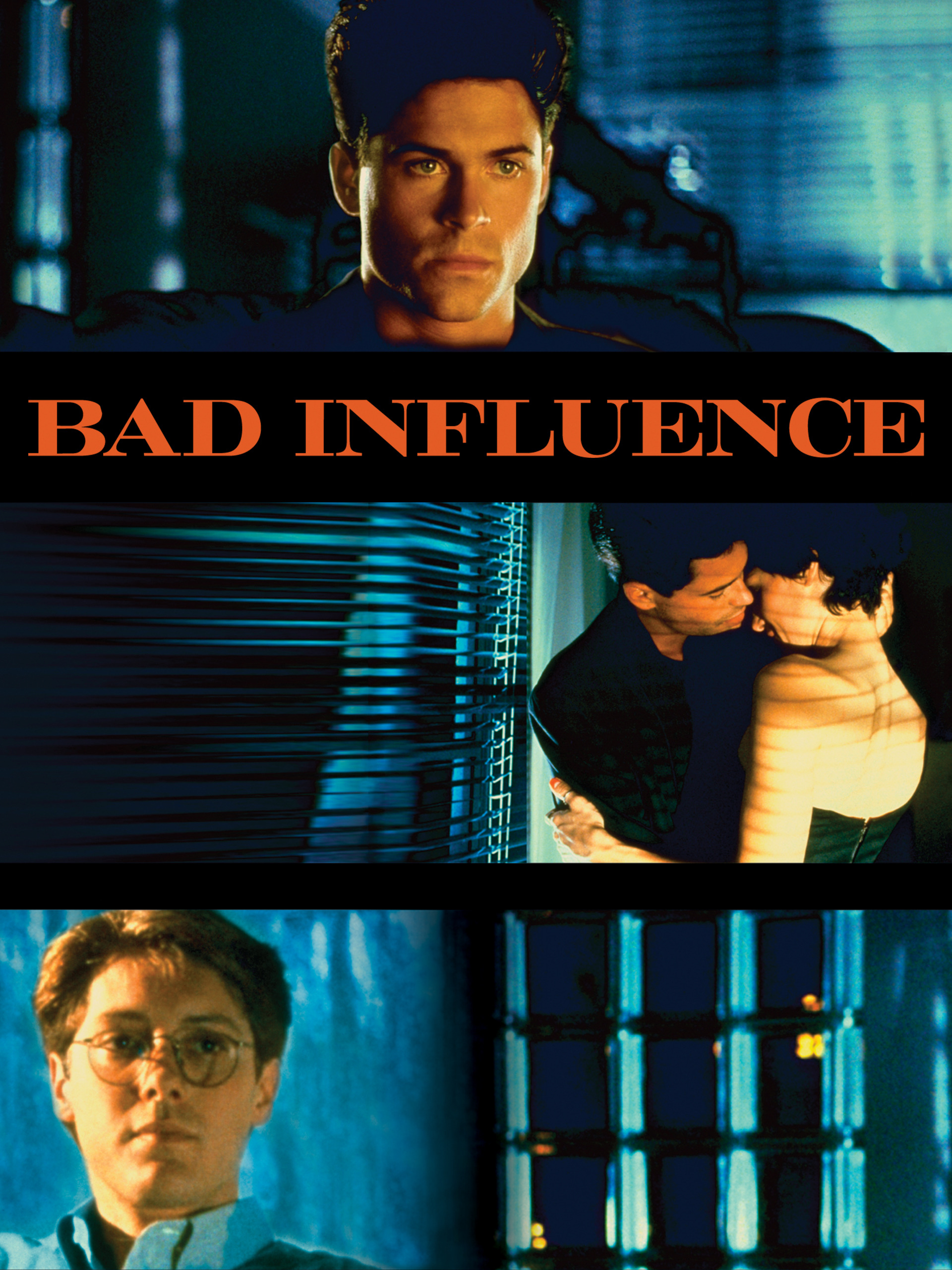 bad influence movie reviews