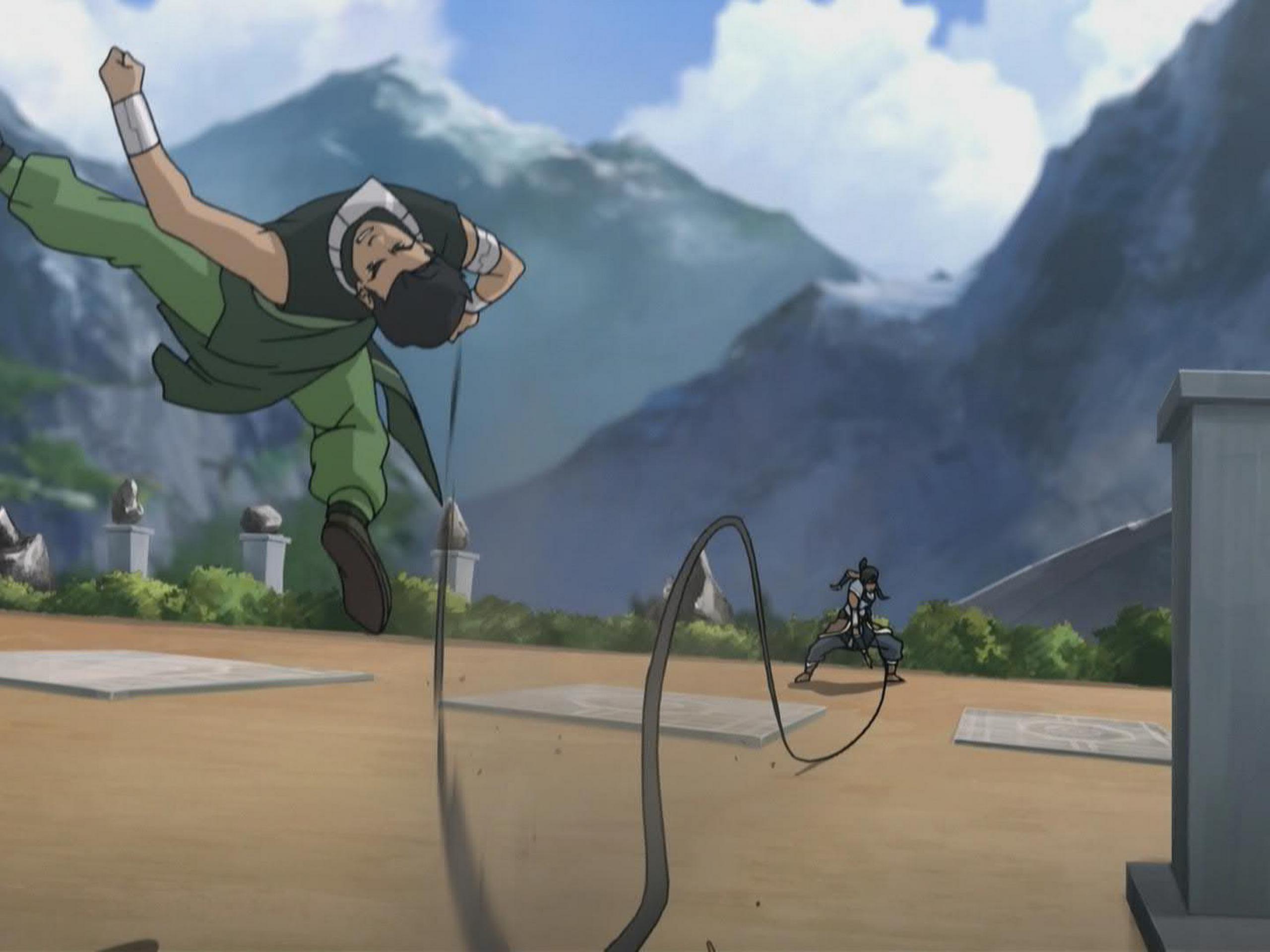 Prime Video: La légende de Korra - Saison 3