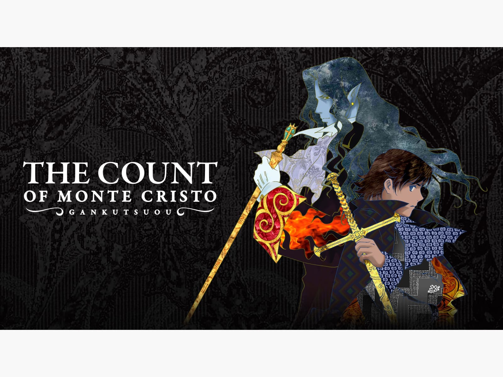 Prime Video The Count of Monte Cristo Season 1