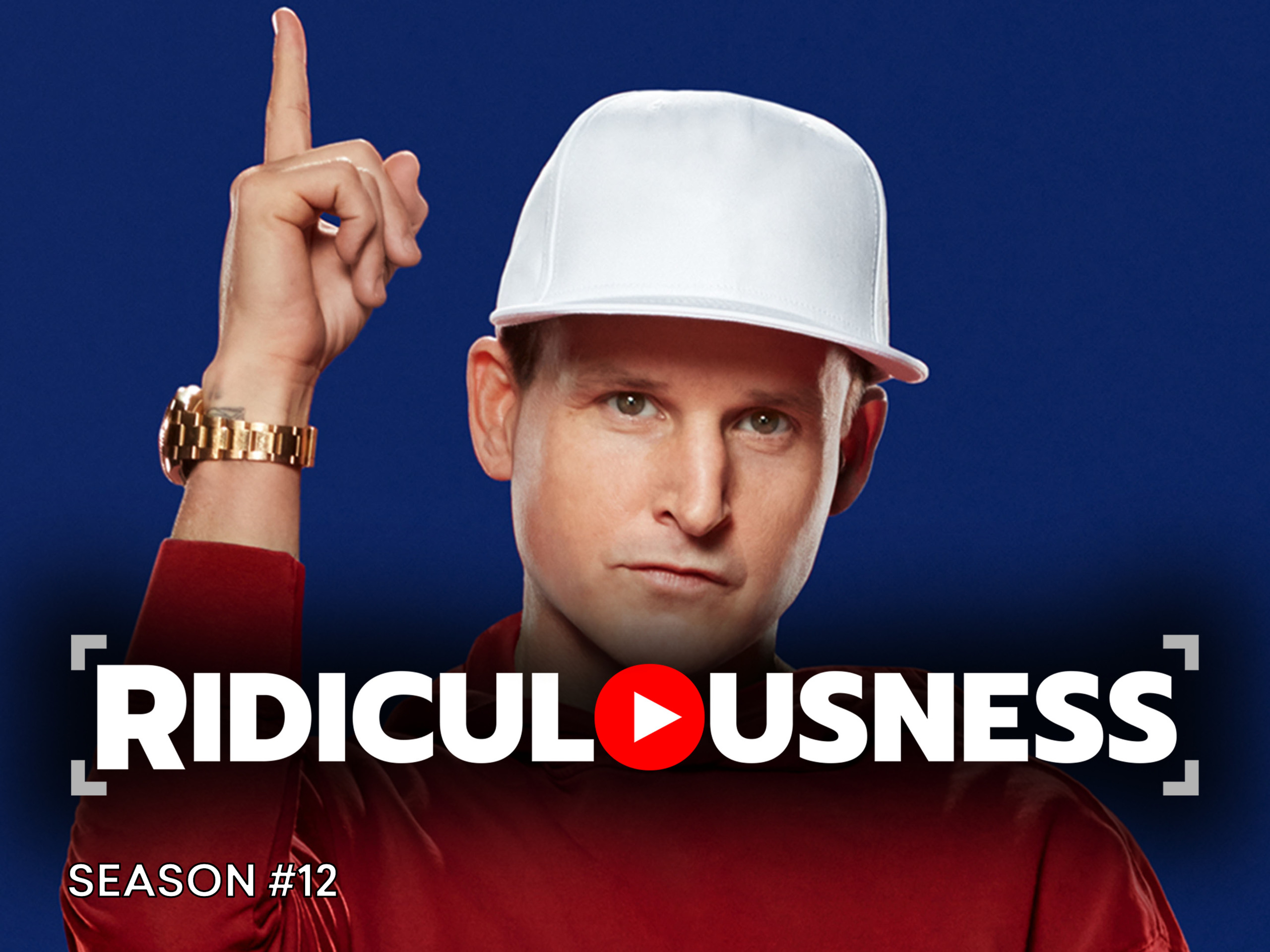 Prime Video Ridiculousness Season 12