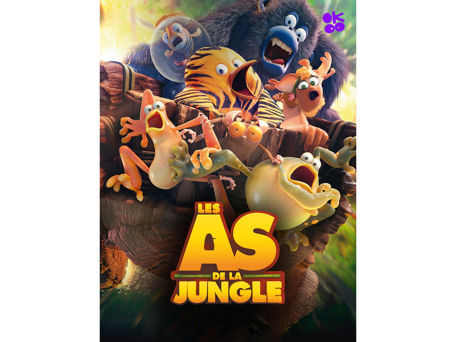 Les As De La Jungle Saison 3