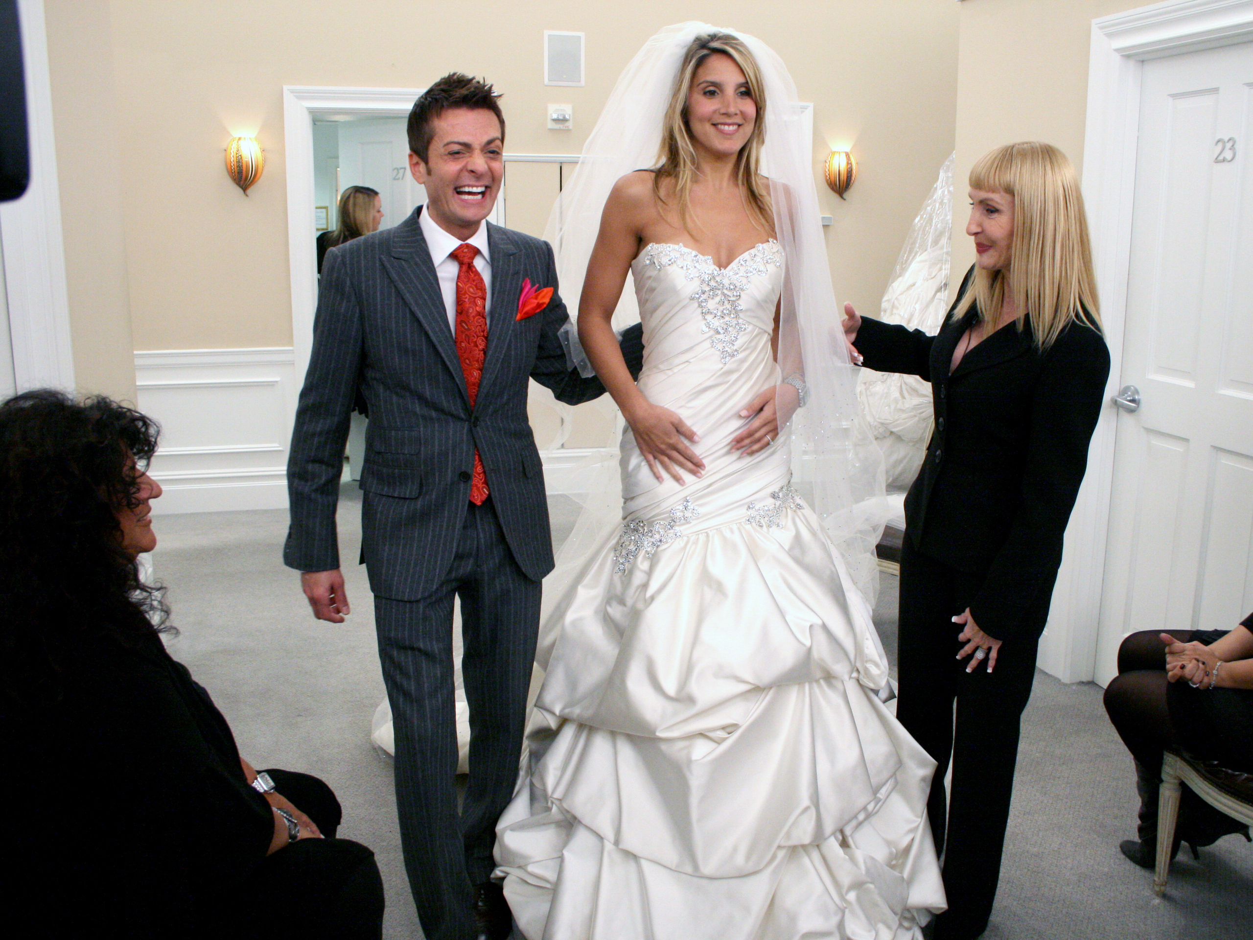 Prime Video Say Yes To The Dress Season 4