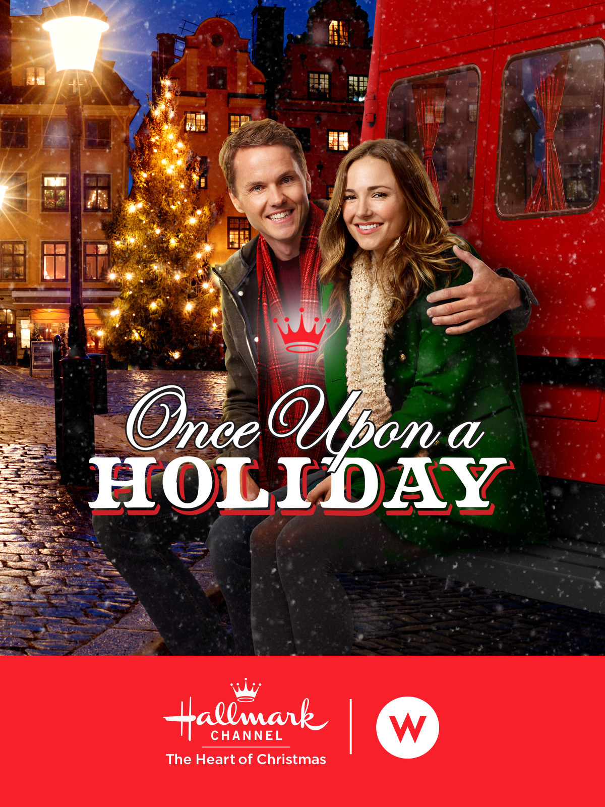 Prime Video Once Upon a Holiday (pka Once Upon a Time)