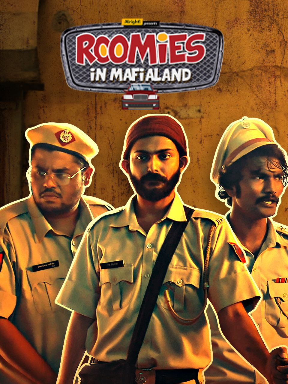  Roomies (2021) 1080p HEVC HDRip Hindi S03 Complete Web Series x265 AAC [750MB] Full Movie Download