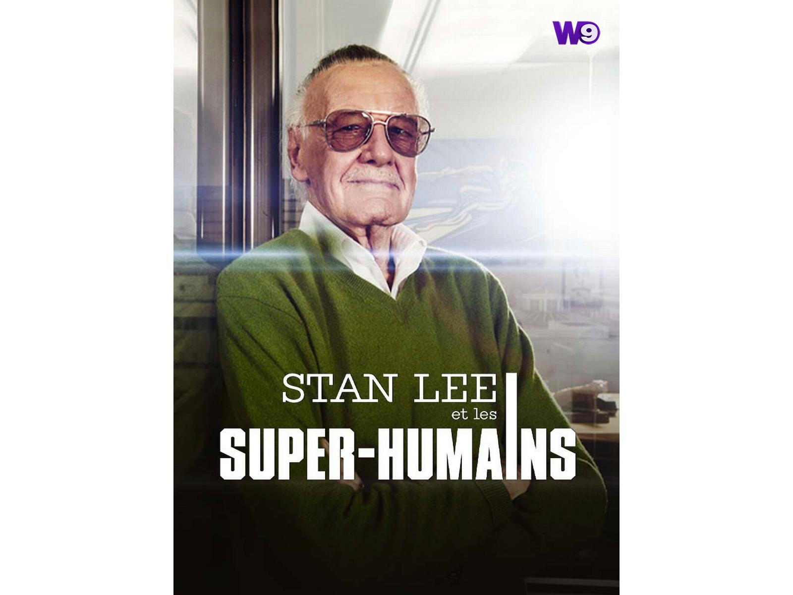 Prime Video Stan Lee et les superhumains Saison 3 Prime Video Stan Lee et les superhumains Saison 3