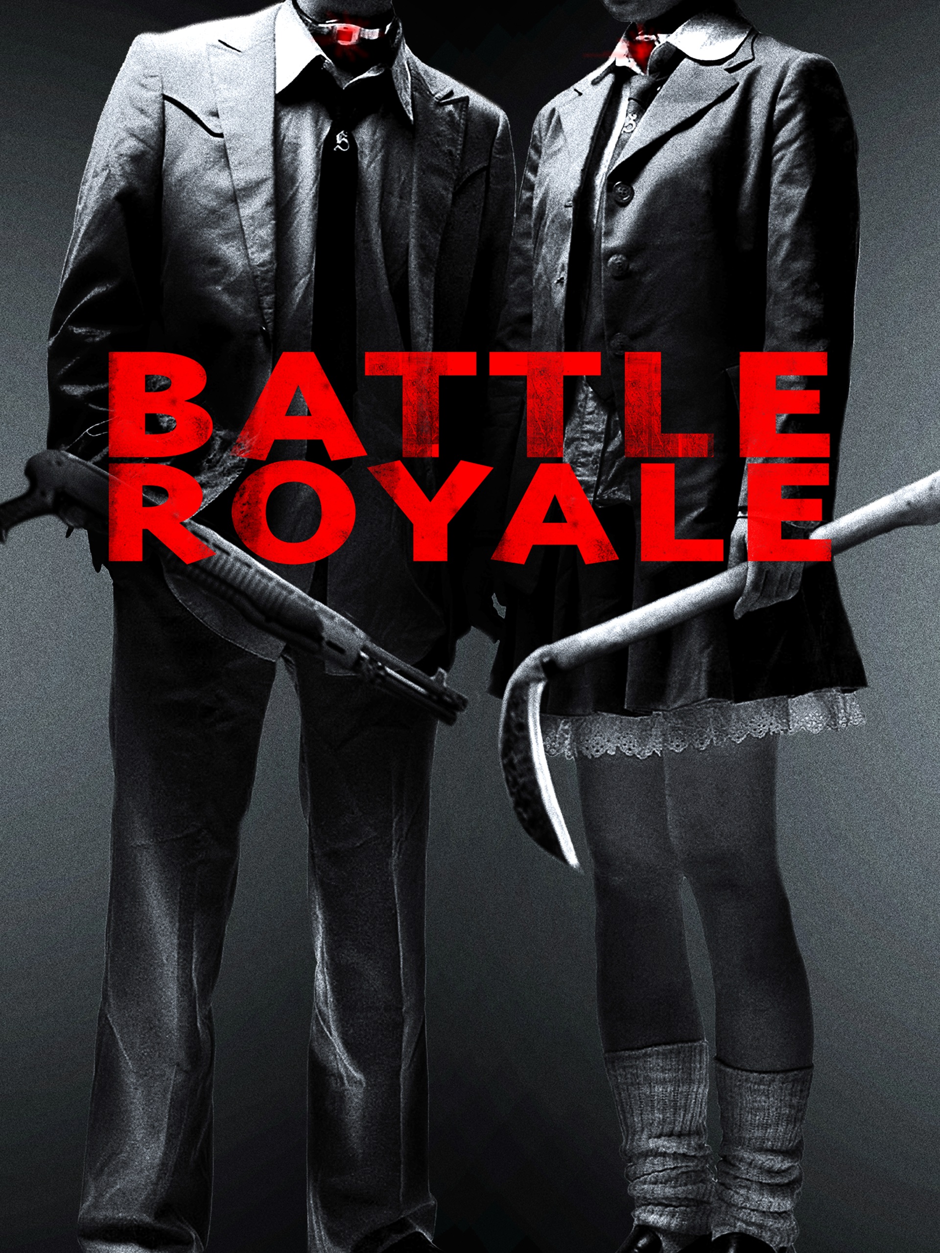 Prime Video Battle Royale