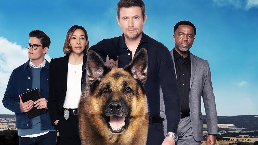 Prime Video Hudson & Rex