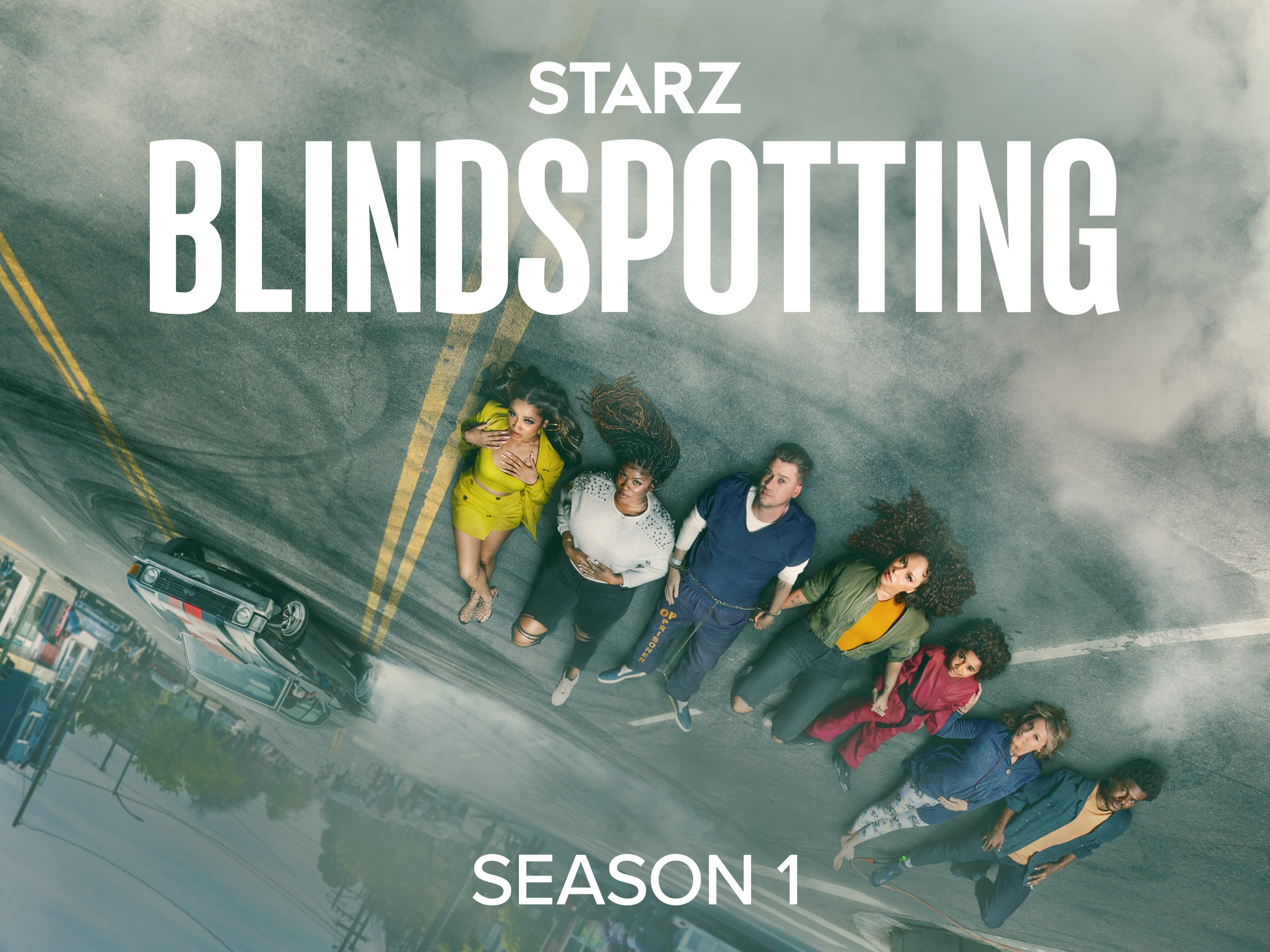 Prime Video Blindspotting Season 1
