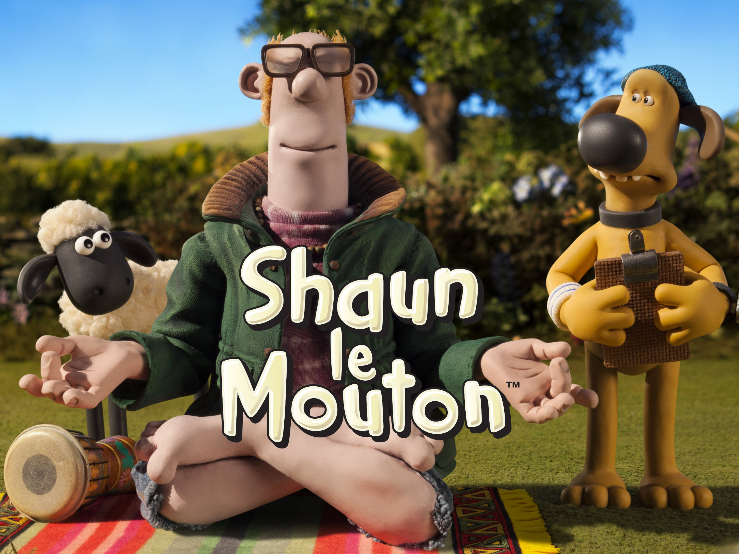 Prime Video Shaun le mouton
