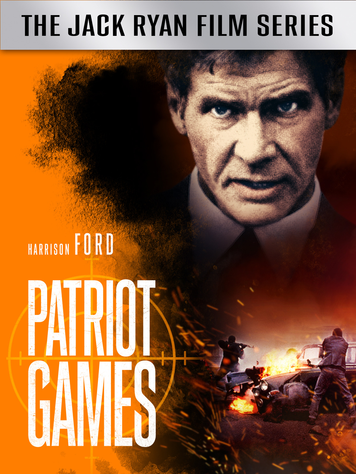 Prime Video: Patriot Games