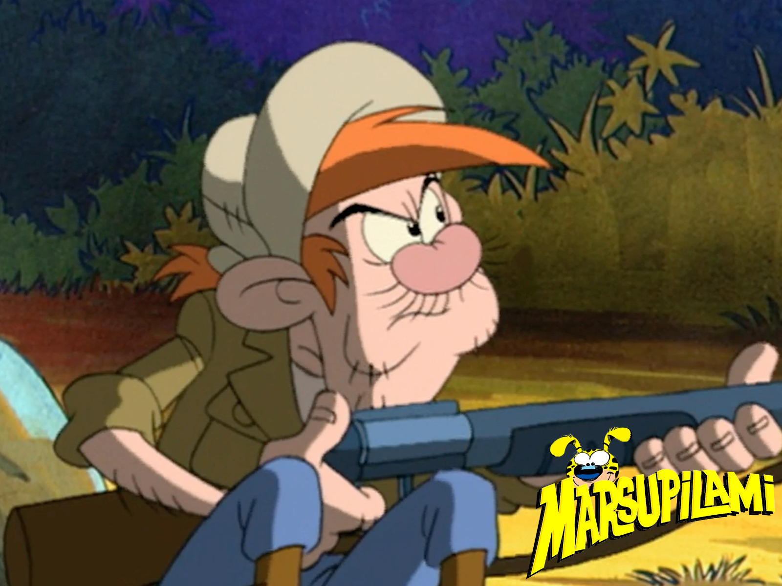 Prime Video Marsupilami