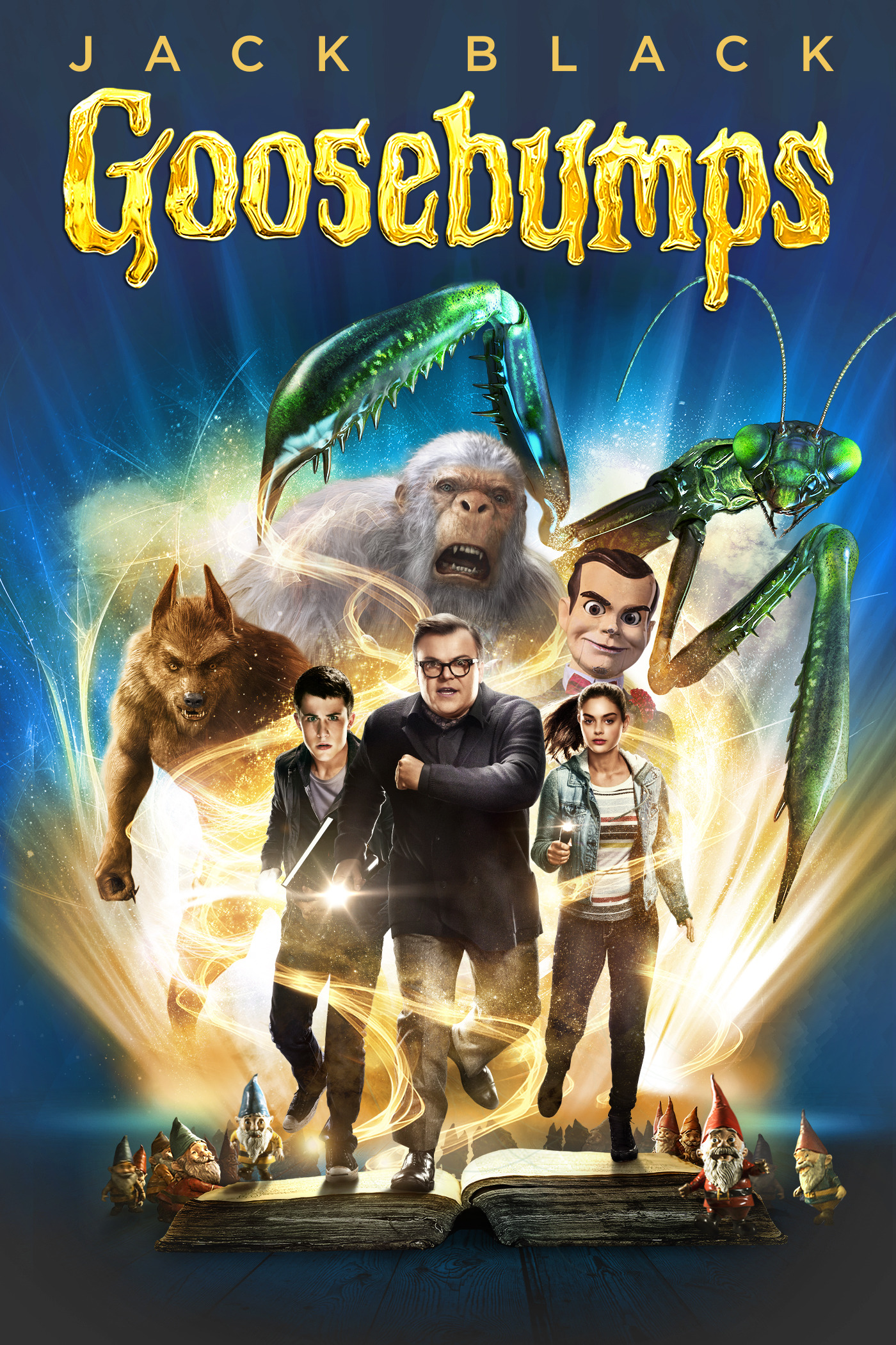 Prime Video Goosebumps