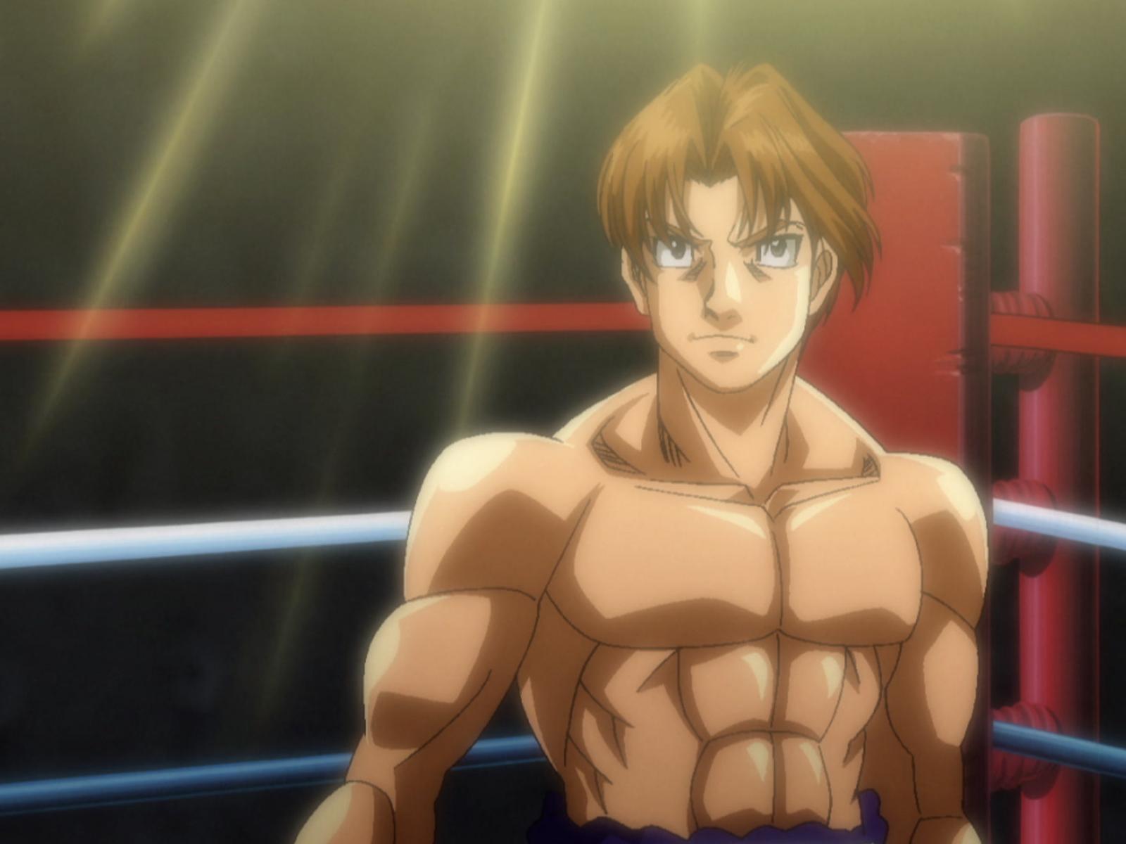 Prime Video: Hajime no Ippo : New Challenger - Season 1