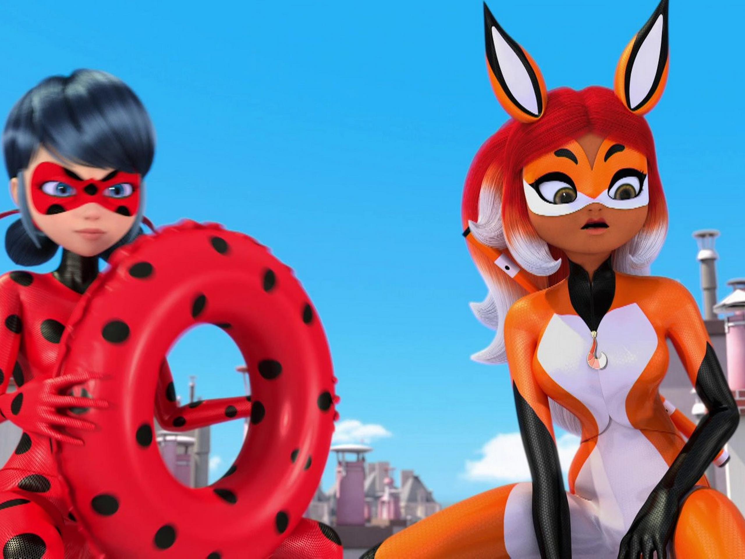 Prime Video: Miraculous - Saison 4